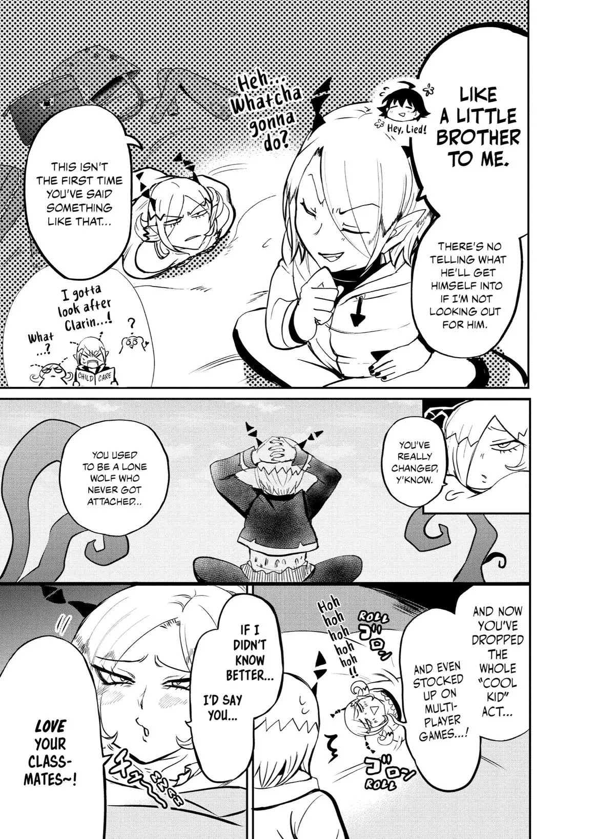 Read Mairimashita Iruma Kun - Chapter 144 - www.irumakunmangafree.com | Image 14