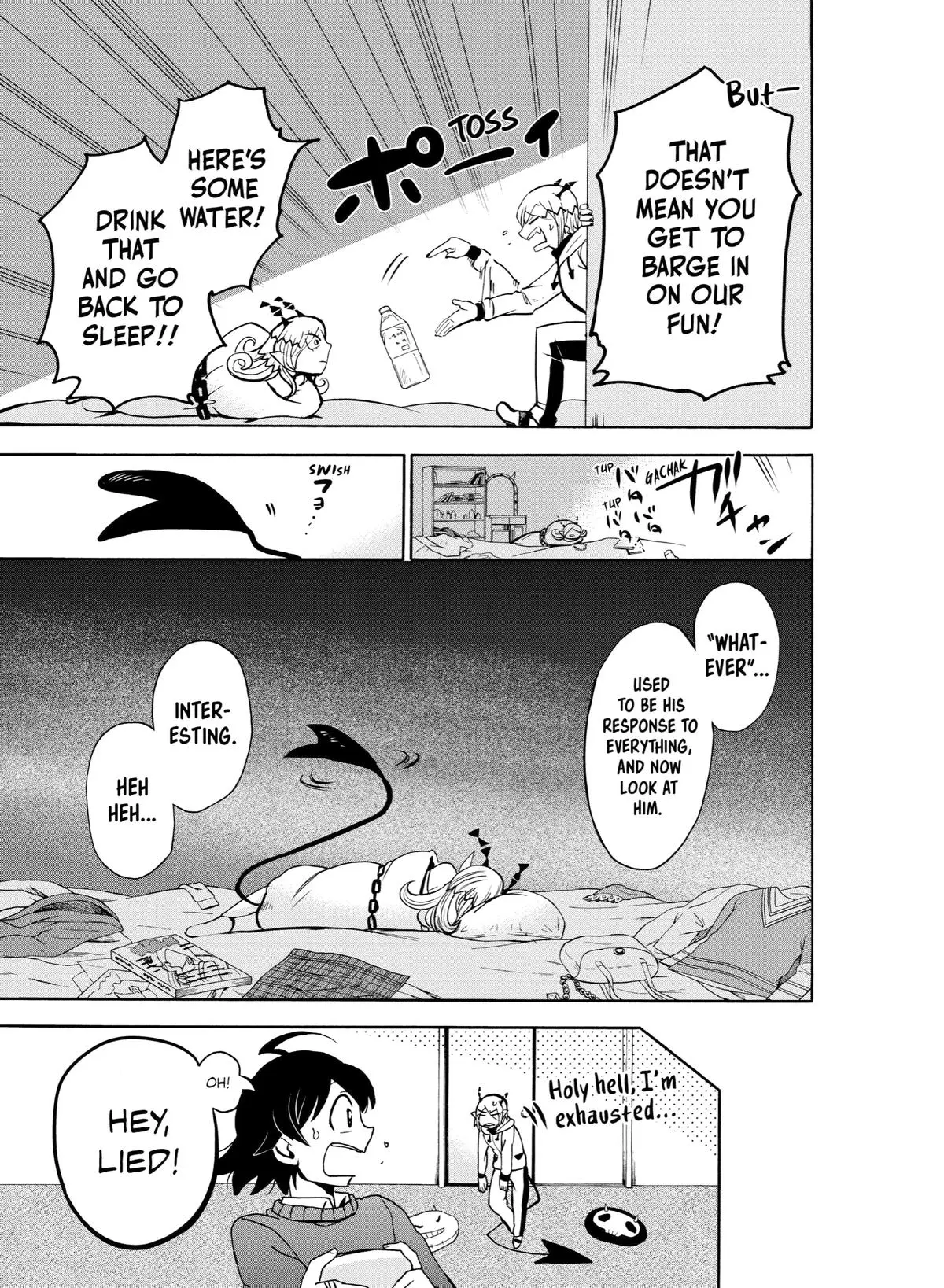 Read Mairimashita Iruma Kun - Chapter 144 - www.irumakunmangafree.com | Image 16