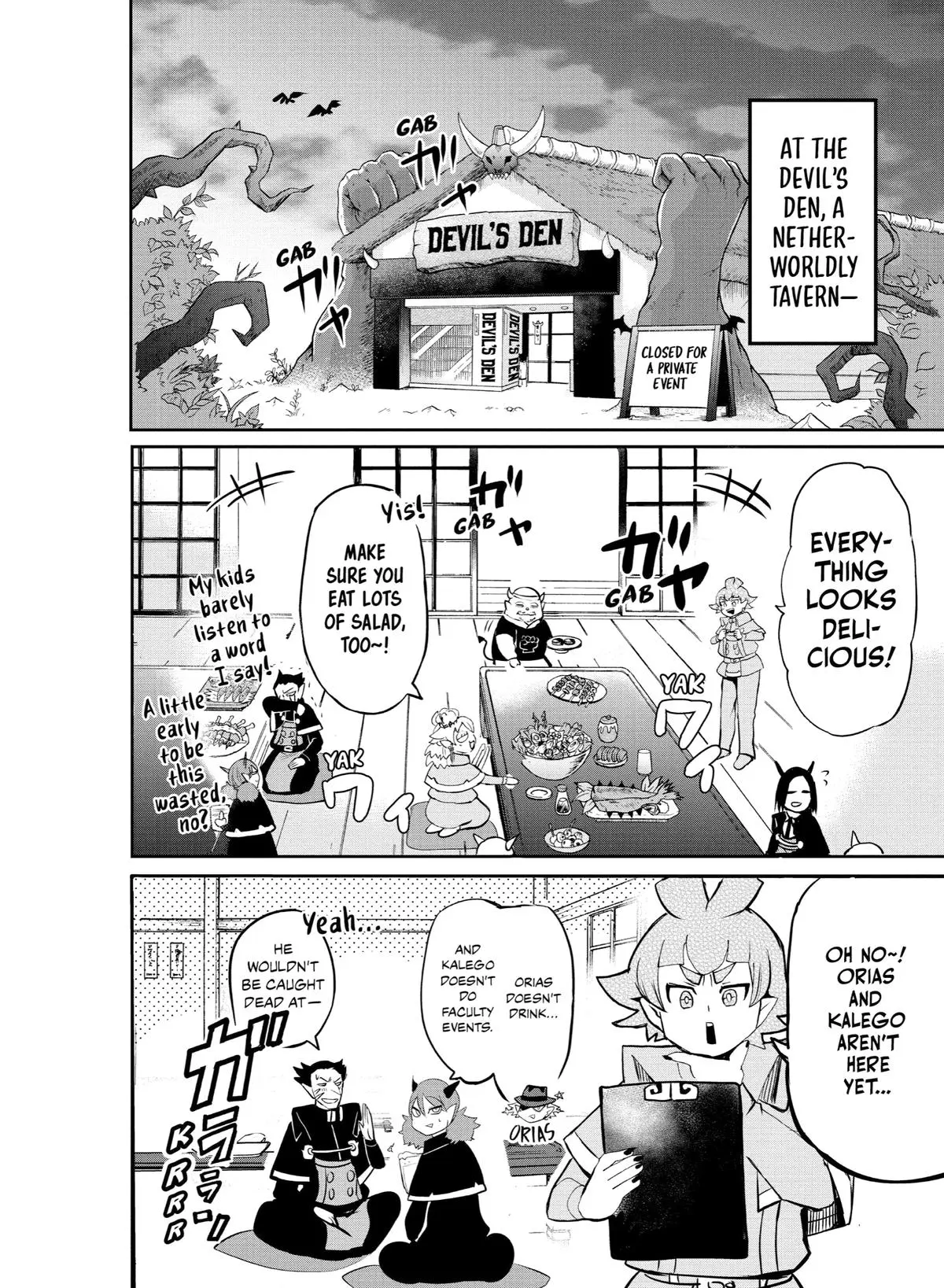 Read Mairimashita Iruma Kun - Chapter 145 - www.irumakunmangafree.com | Image 2