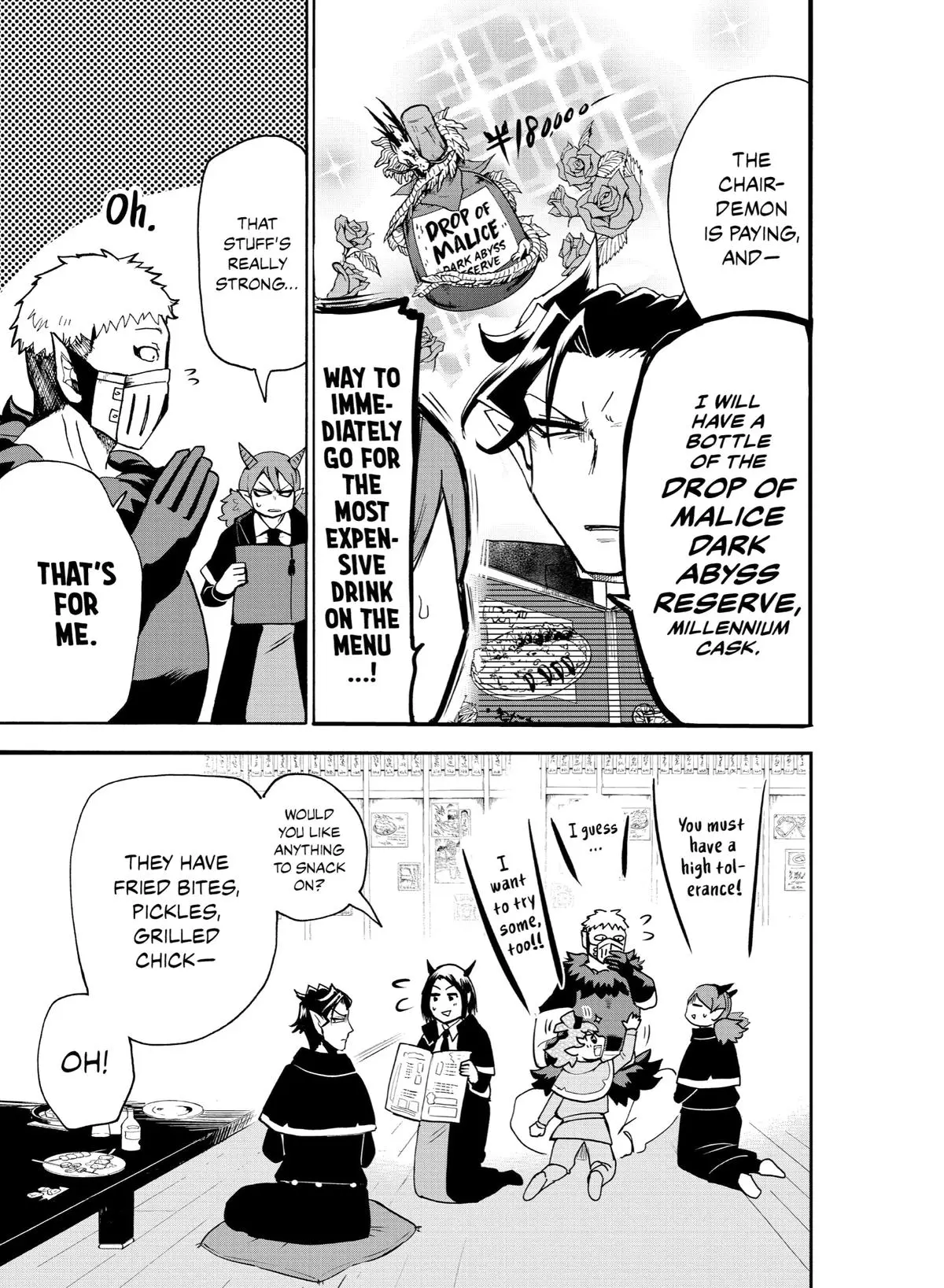 Read Mairimashita Iruma Kun - Chapter 145 - www.irumakunmangafree.com | Image 5