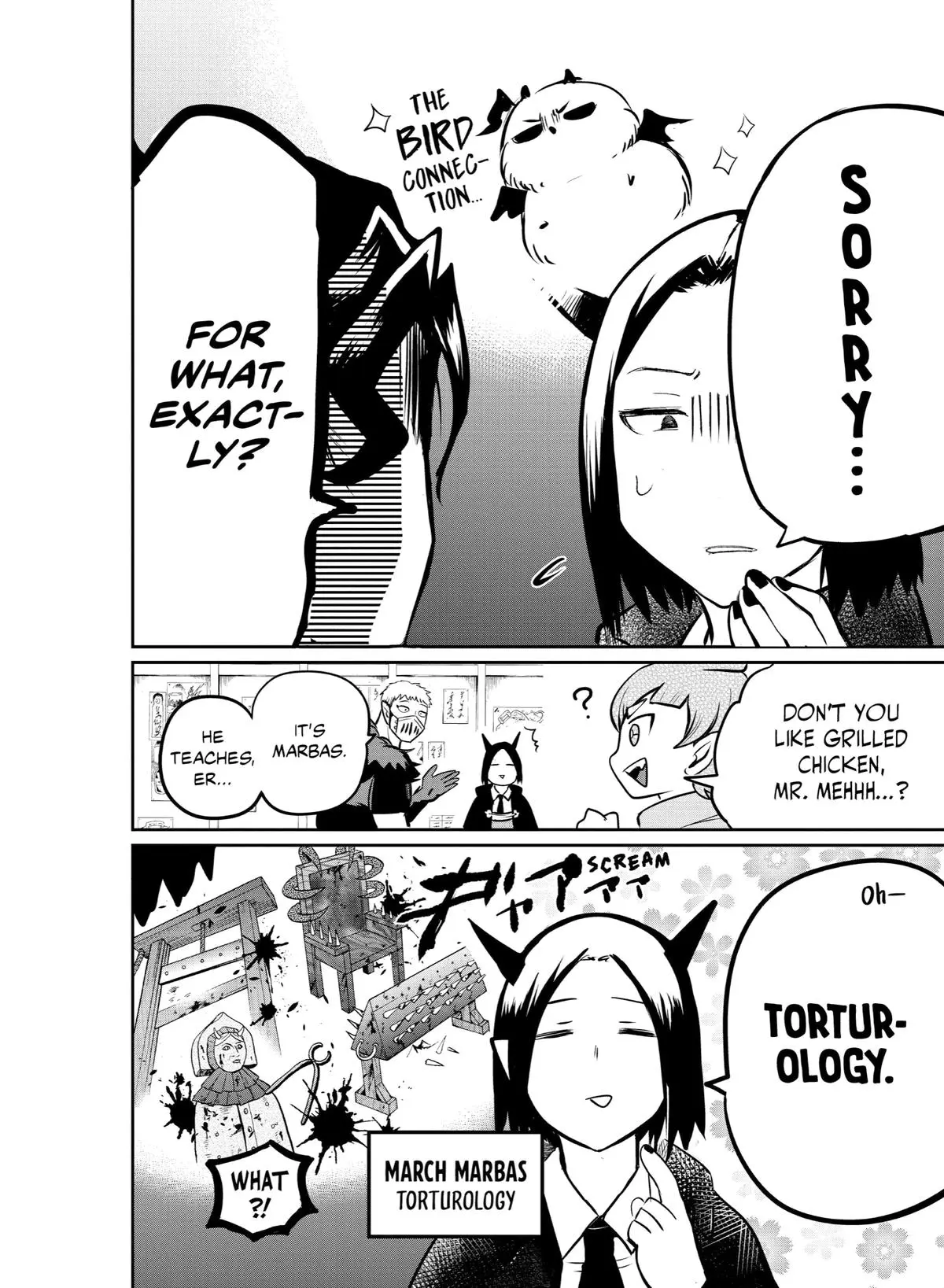 Read Mairimashita Iruma Kun - Chapter 145 - www.irumakunmangafree.com | Image 6