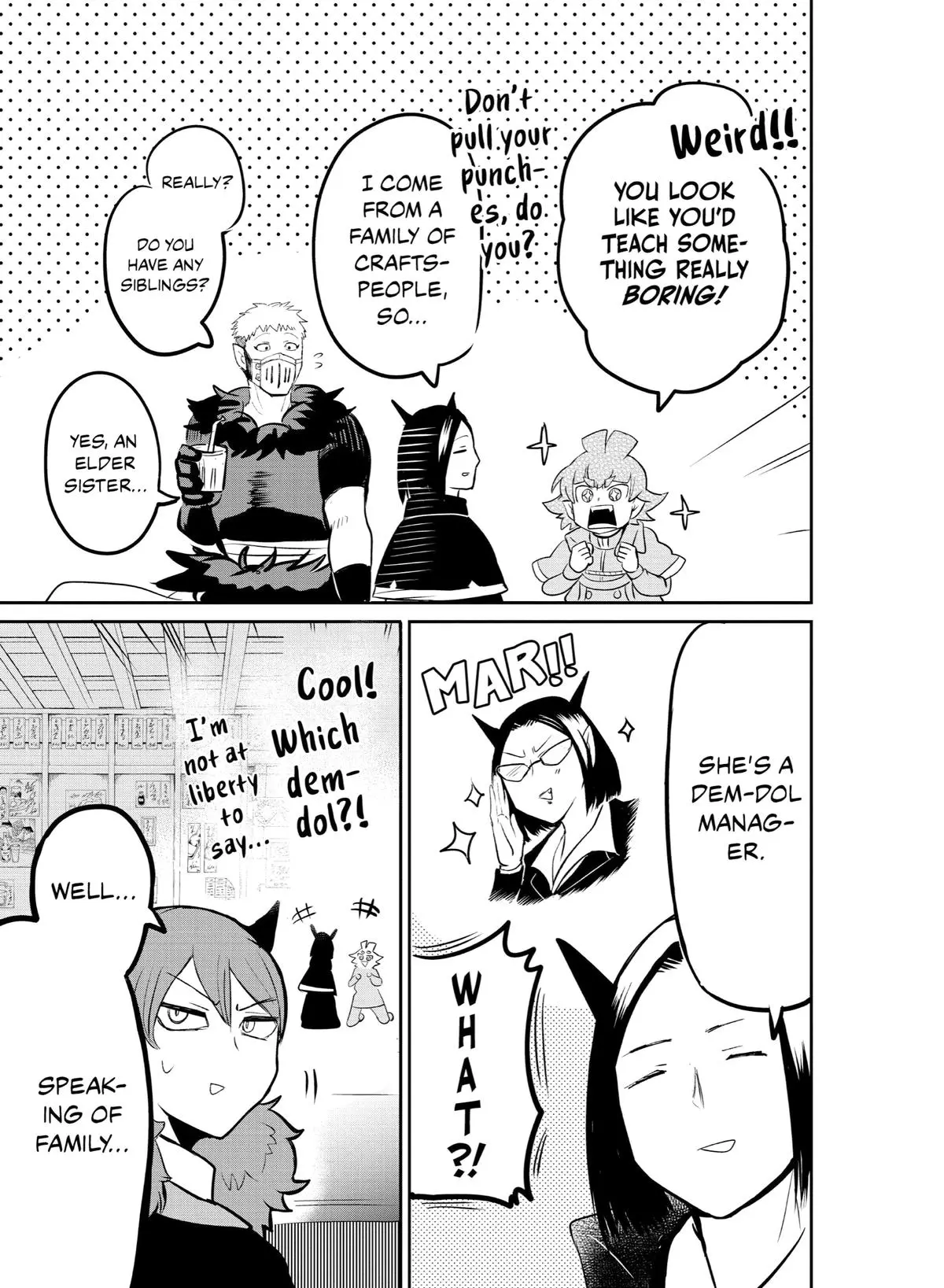 Read Mairimashita Iruma Kun - Chapter 145 - www.irumakunmangafree.com | Image 7