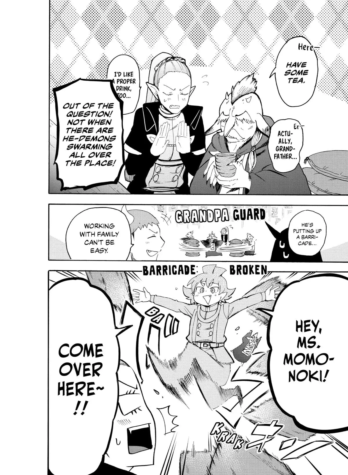 Read Mairimashita Iruma Kun - Chapter 145 - www.irumakunmangafree.com | Image 8