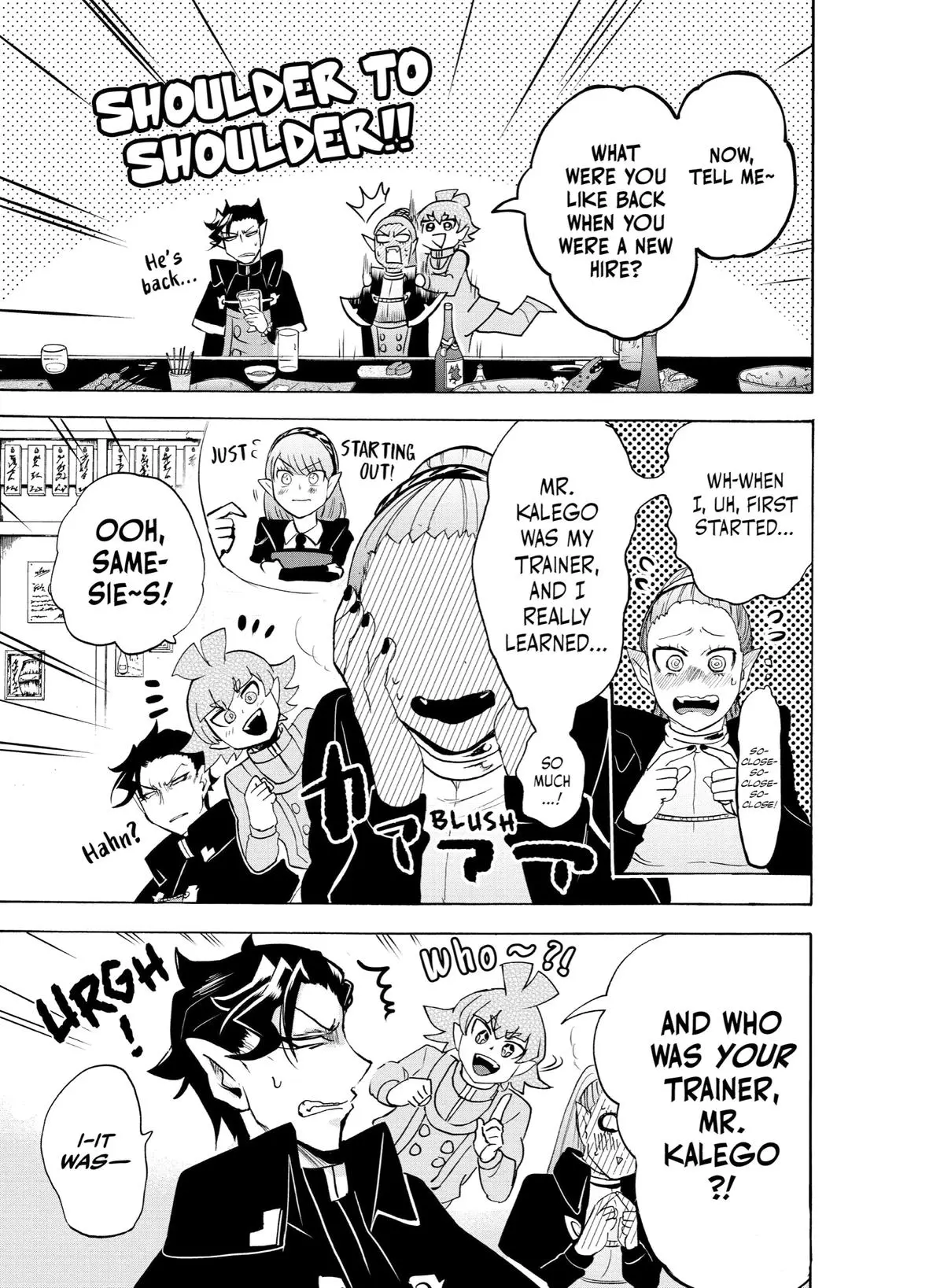 Read Mairimashita Iruma Kun - Chapter 145 - www.irumakunmangafree.com | Image 9