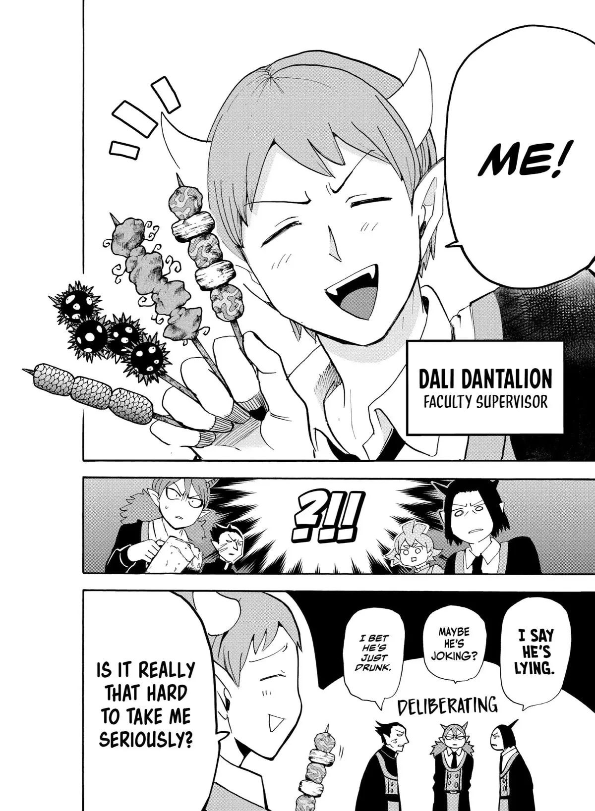 Read Mairimashita Iruma Kun - Chapter 145 - www.irumakunmangafree.com | Image 10