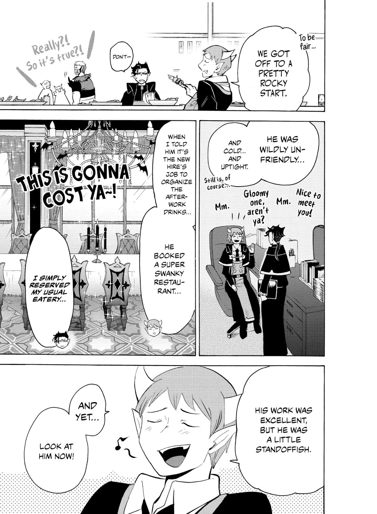 Read Mairimashita Iruma Kun - Chapter 145 - www.irumakunmangafree.com | Image 11