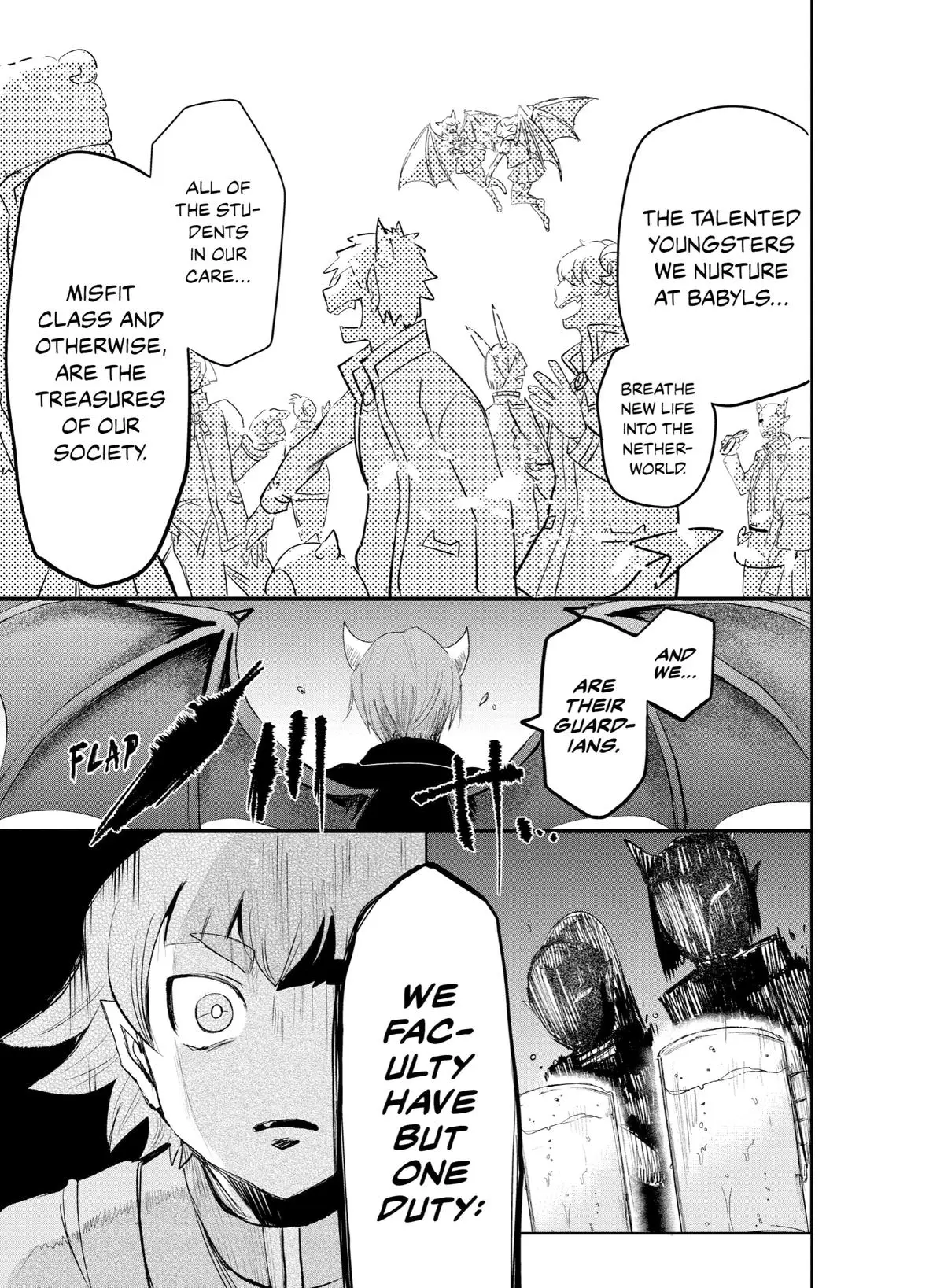Read Mairimashita Iruma Kun - Chapter 145 - www.irumakunmangafree.com | Image 15