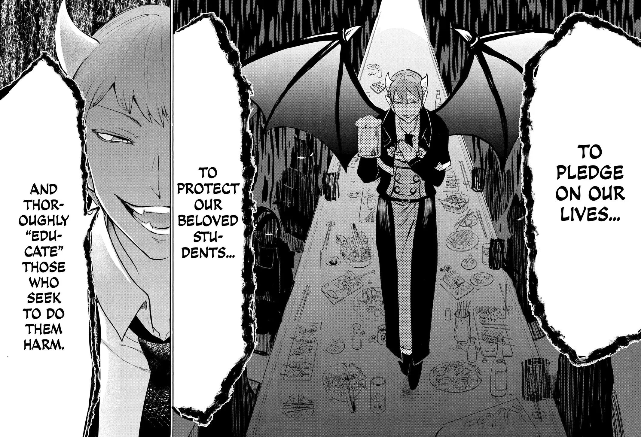 Read Mairimashita Iruma Kun - Chapter 145 - www.irumakunmangafree.com | Image 16