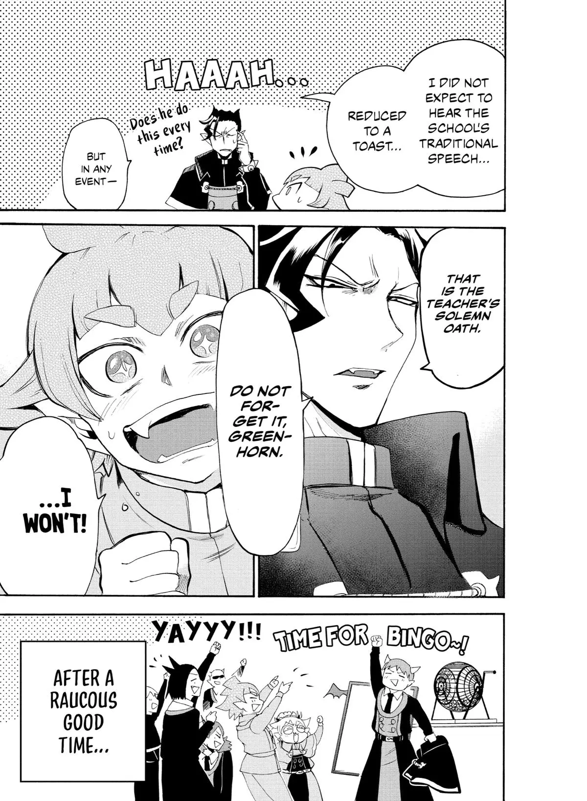 Read Mairimashita Iruma Kun - Chapter 145 - www.irumakunmangafree.com | Image 18