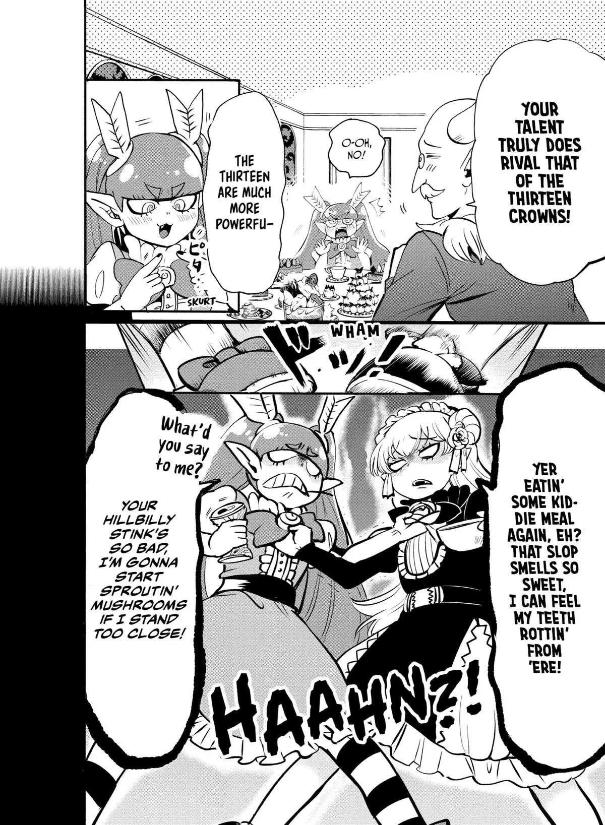 Read Mairimashita Iruma Kun - Chapter 146 - www.irumakunmangafree.com | Image 2