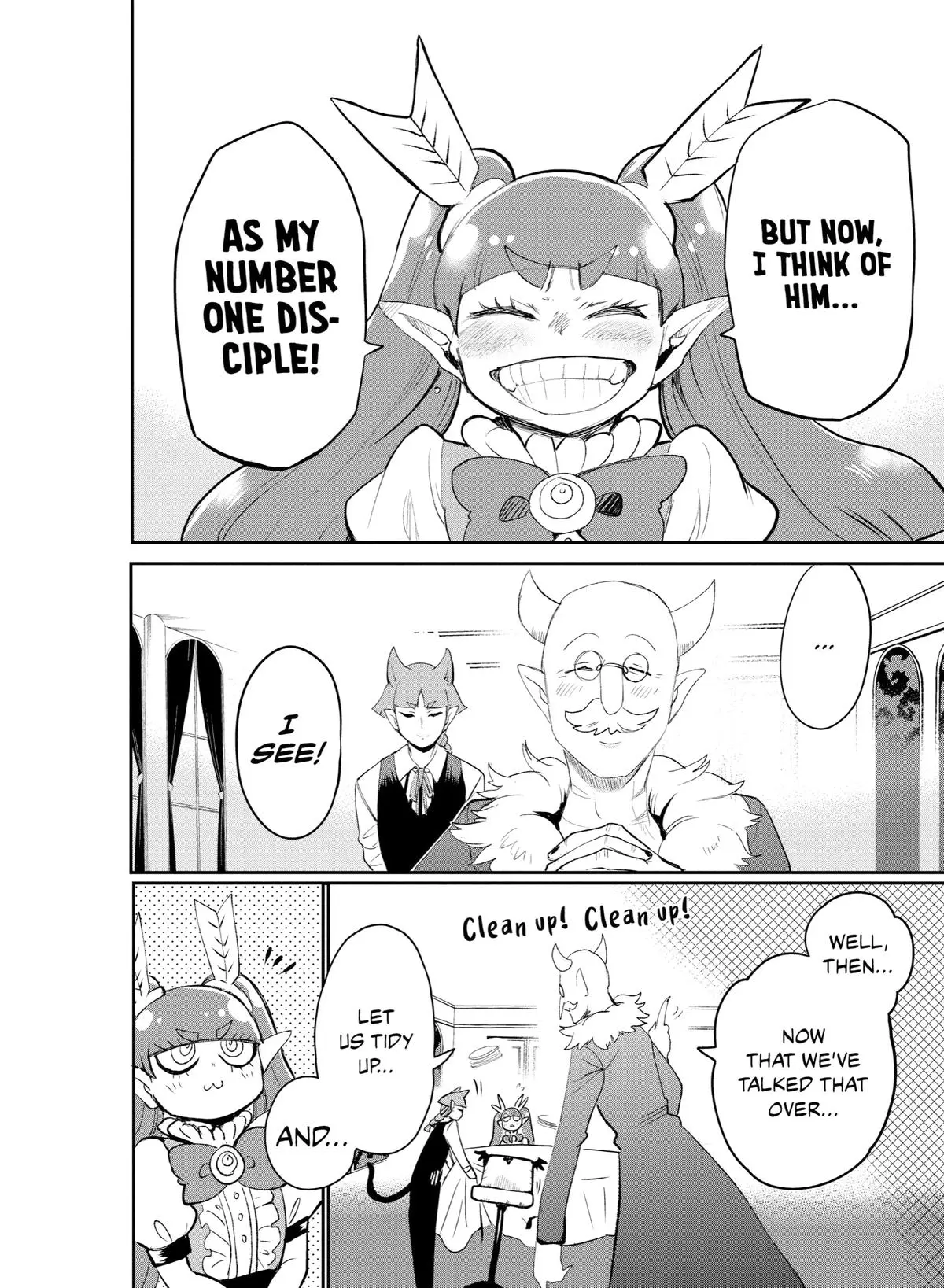 Read Mairimashita Iruma Kun - Chapter 146 - www.irumakunmangafree.com | Image 4