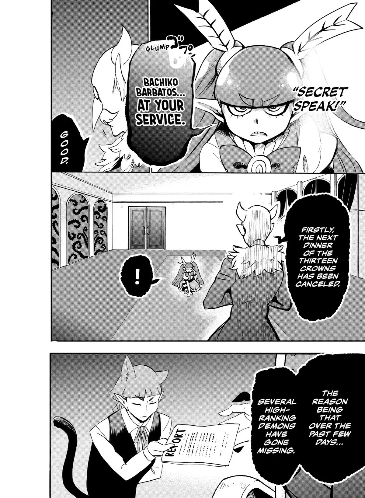 Read Mairimashita Iruma Kun - Chapter 146 - www.irumakunmangafree.com | Image 6