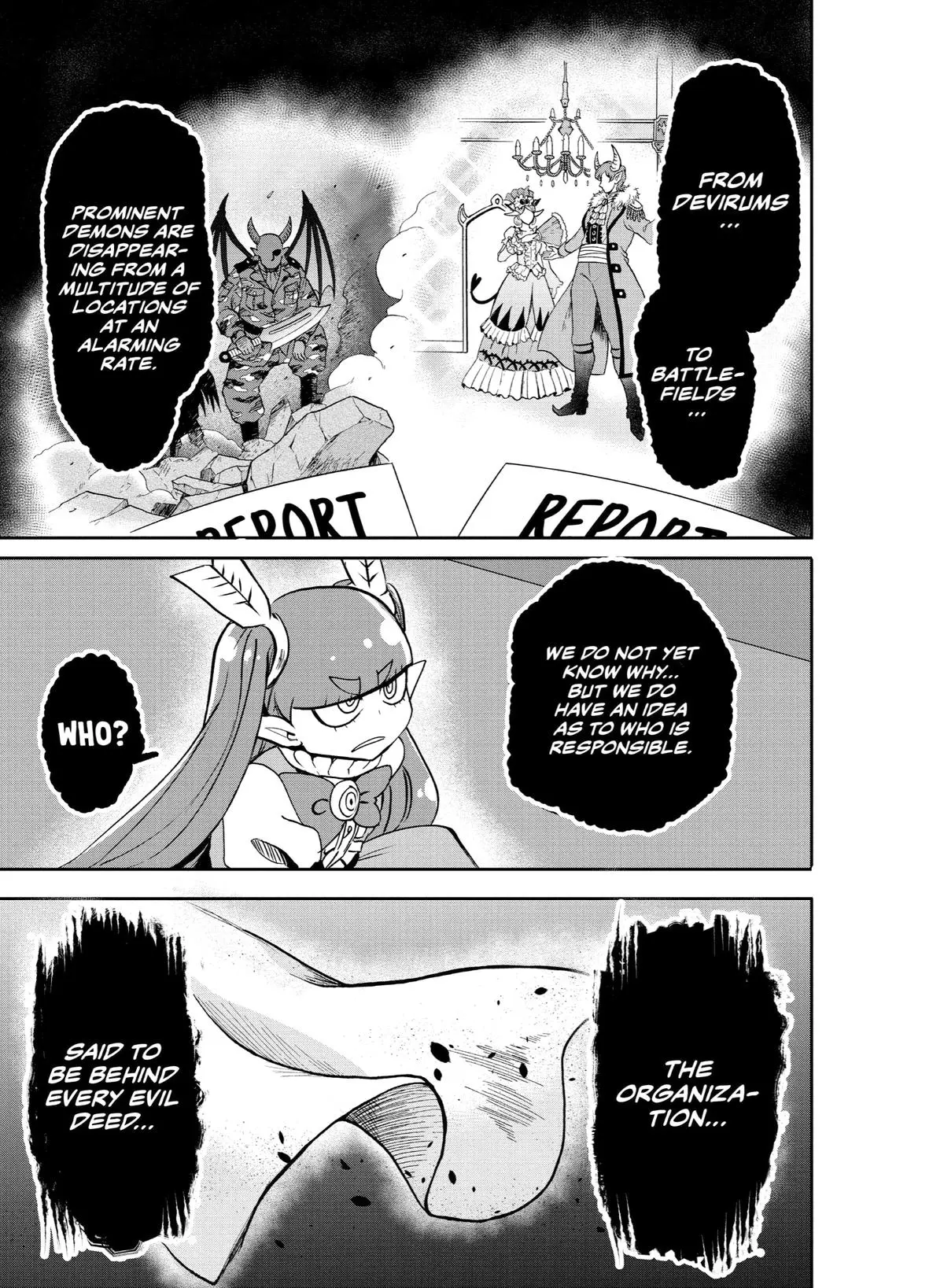 Read Mairimashita Iruma Kun - Chapter 146 - www.irumakunmangafree.com | Image 7