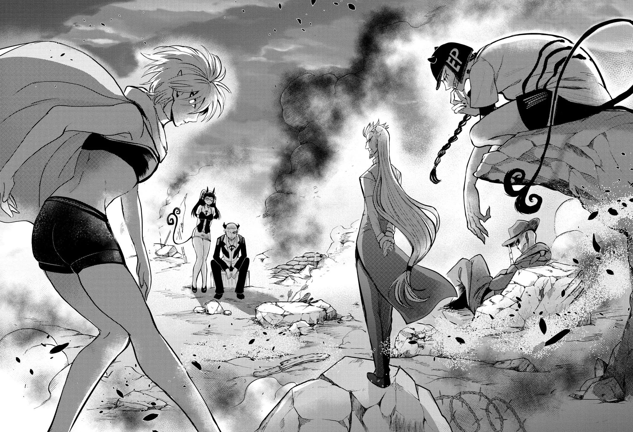 Read Mairimashita Iruma Kun - Chapter 146 - www.irumakunmangafree.com | Image 8