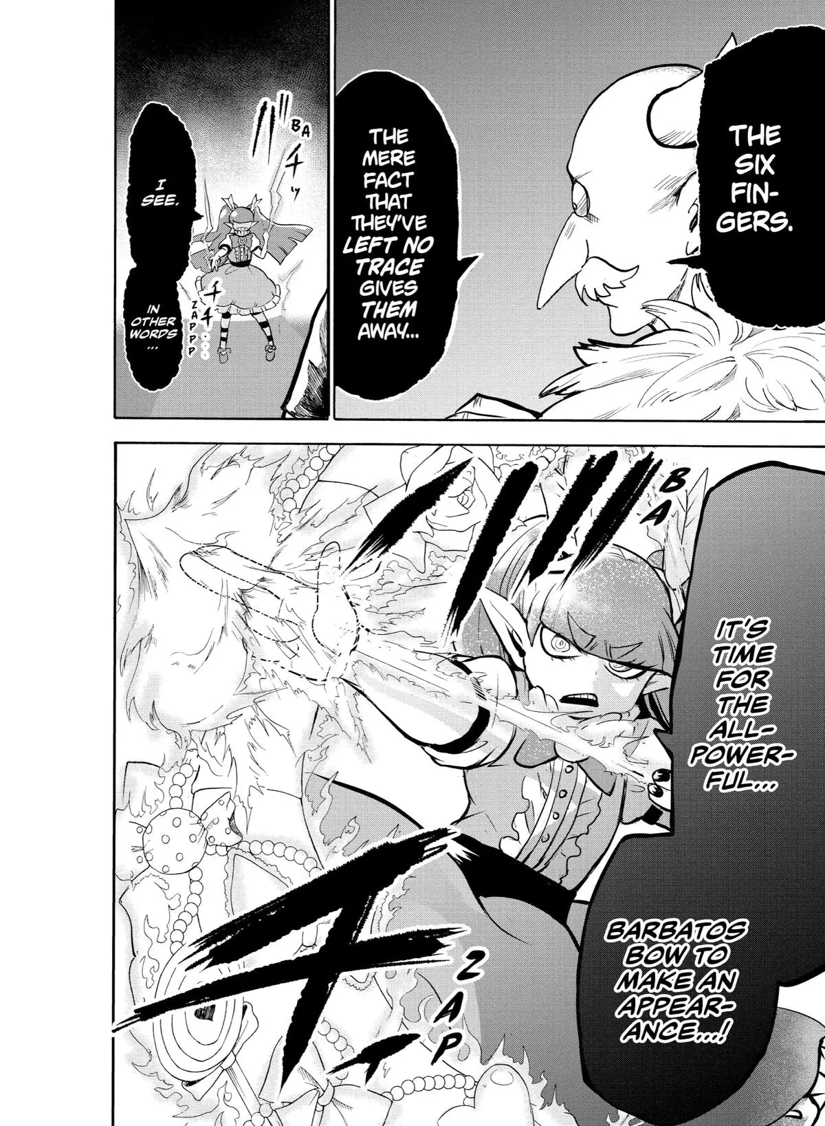 Read Mairimashita Iruma Kun - Chapter 146 - www.irumakunmangafree.com | Image 9