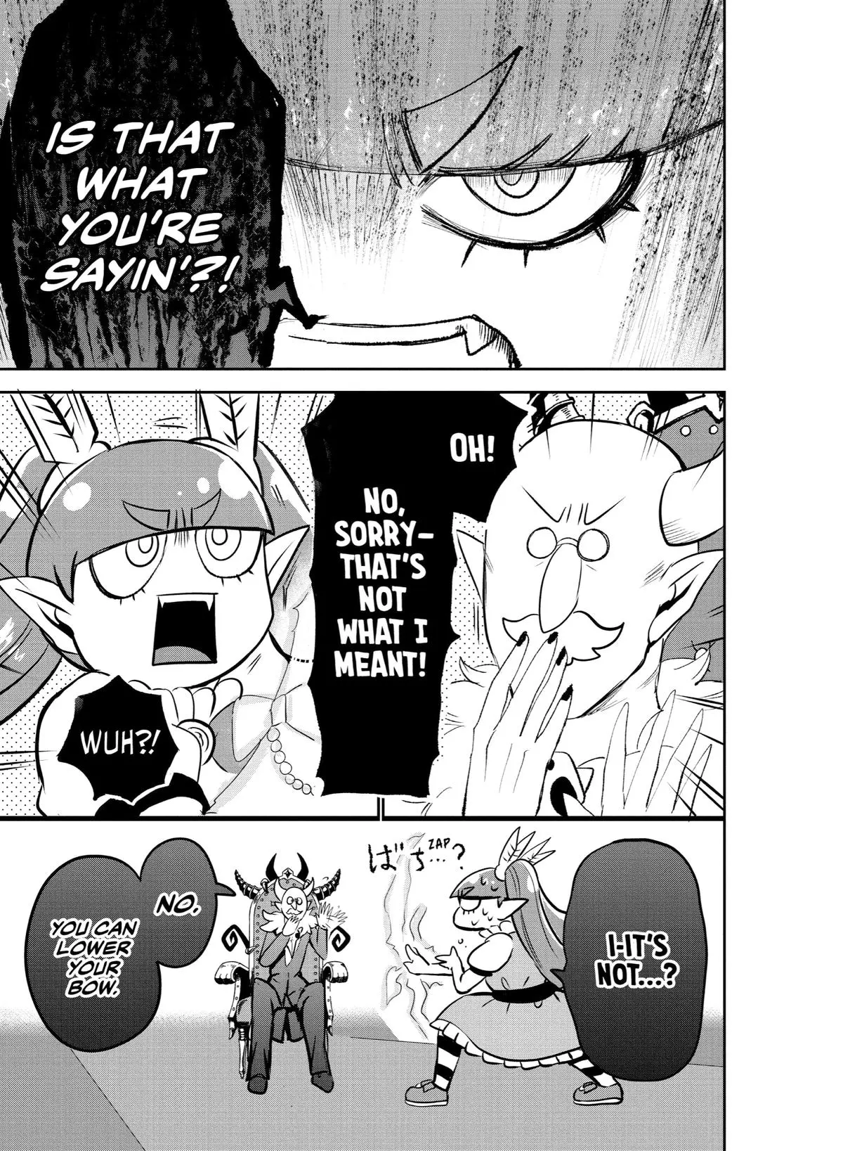 Read Mairimashita Iruma Kun - Chapter 146 - www.irumakunmangafree.com | Image 10