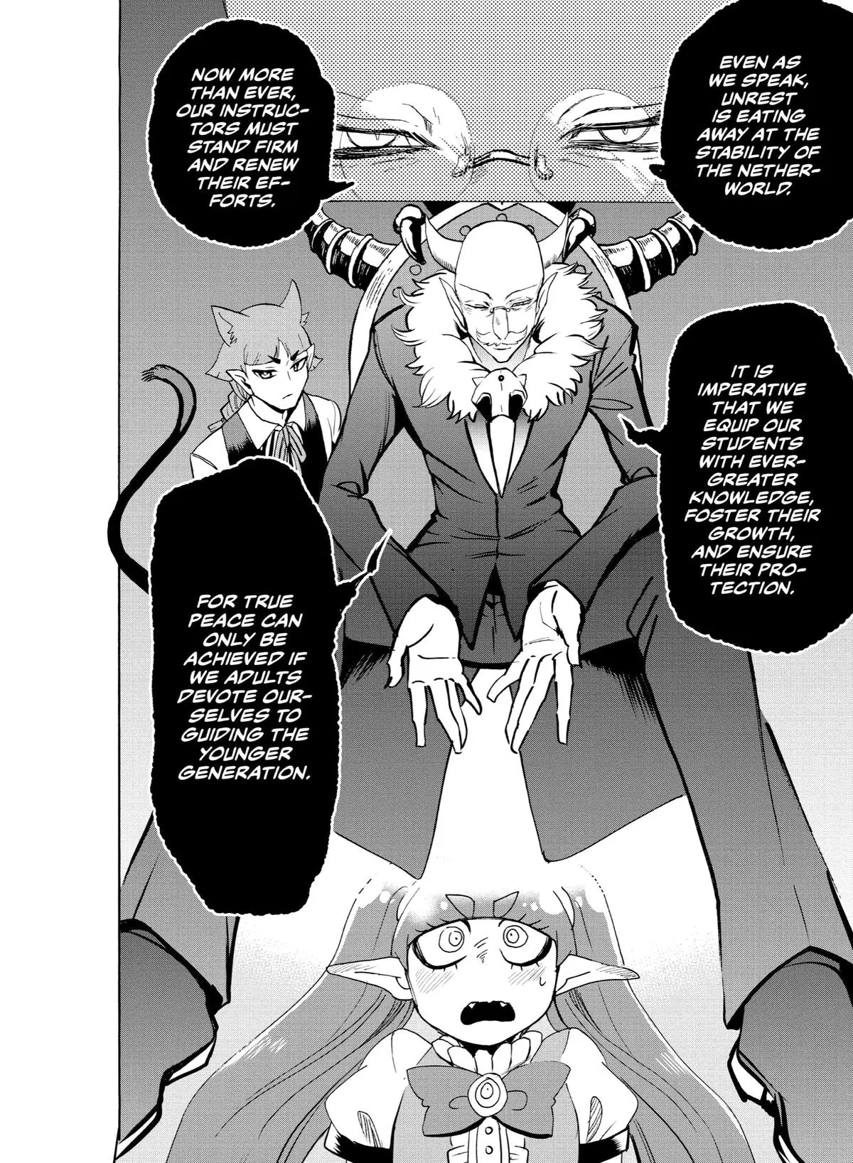 Read Mairimashita Iruma Kun - Chapter 146 - www.irumakunmangafree.com | Image 11