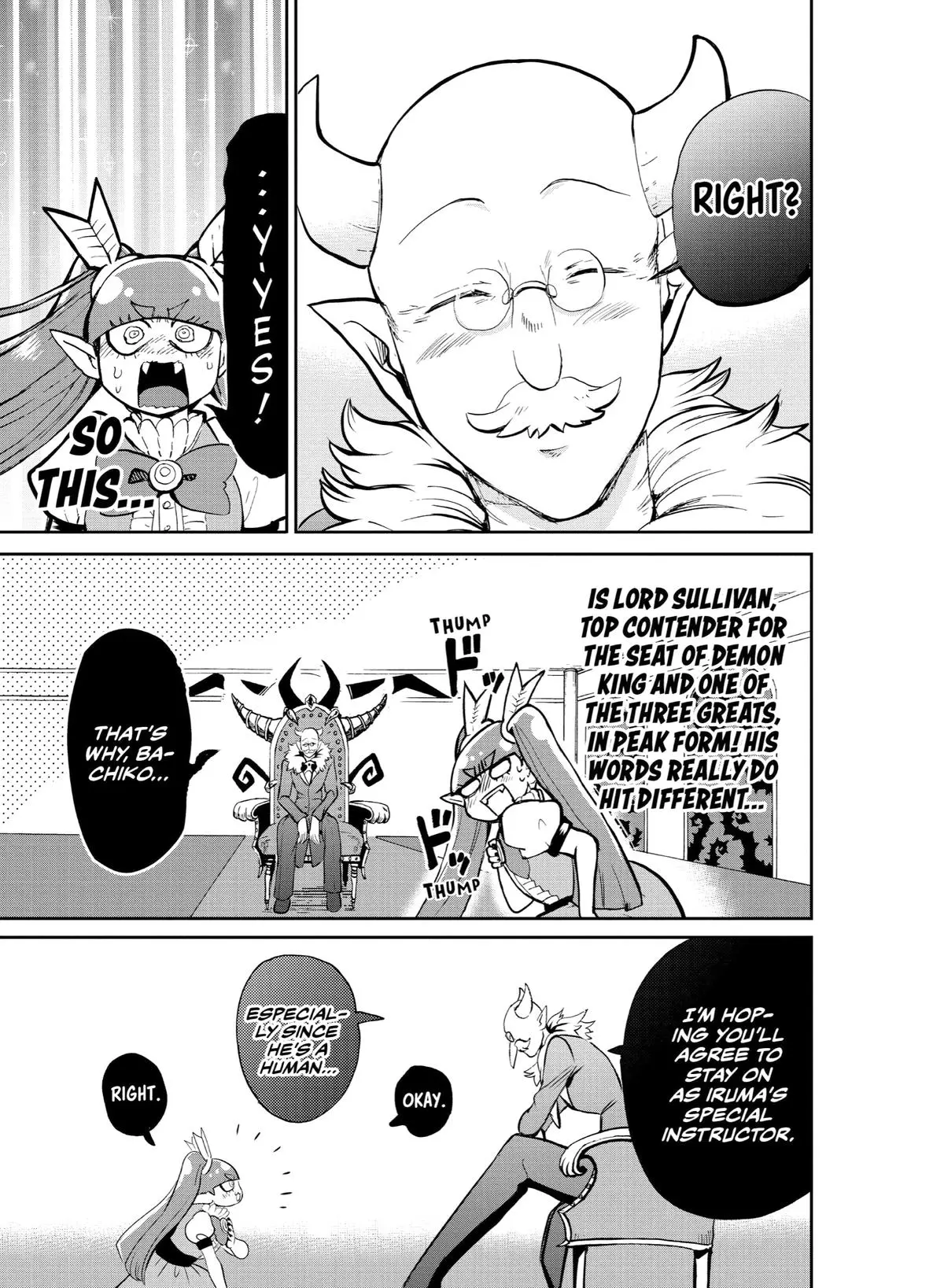 Read Mairimashita Iruma Kun - Chapter 146 - www.irumakunmangafree.com | Image 12