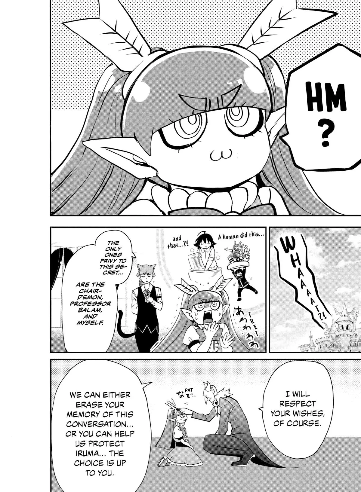 Read Mairimashita Iruma Kun - Chapter 146 - www.irumakunmangafree.com | Image 13