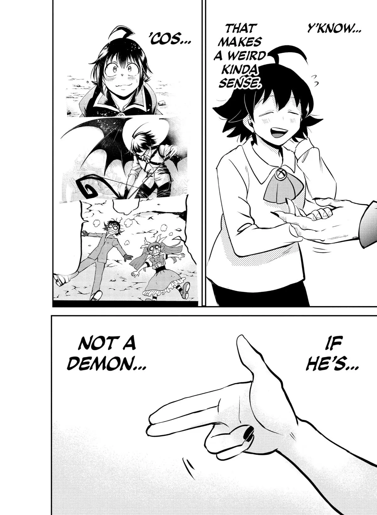 Read Mairimashita Iruma Kun - Chapter 146 - www.irumakunmangafree.com | Image 15
