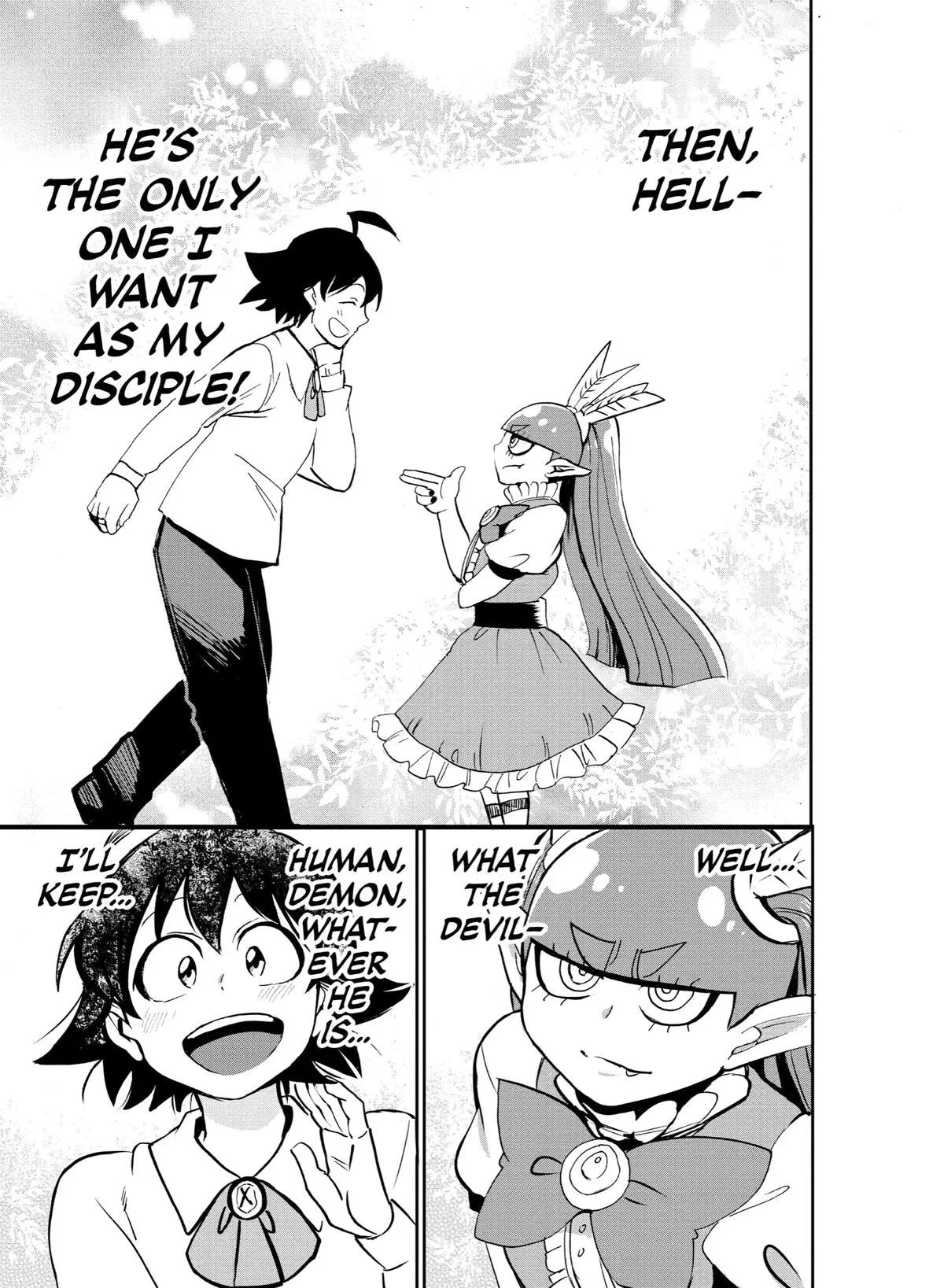 Read Mairimashita Iruma Kun - Chapter 146 - www.irumakunmangafree.com | Image 16