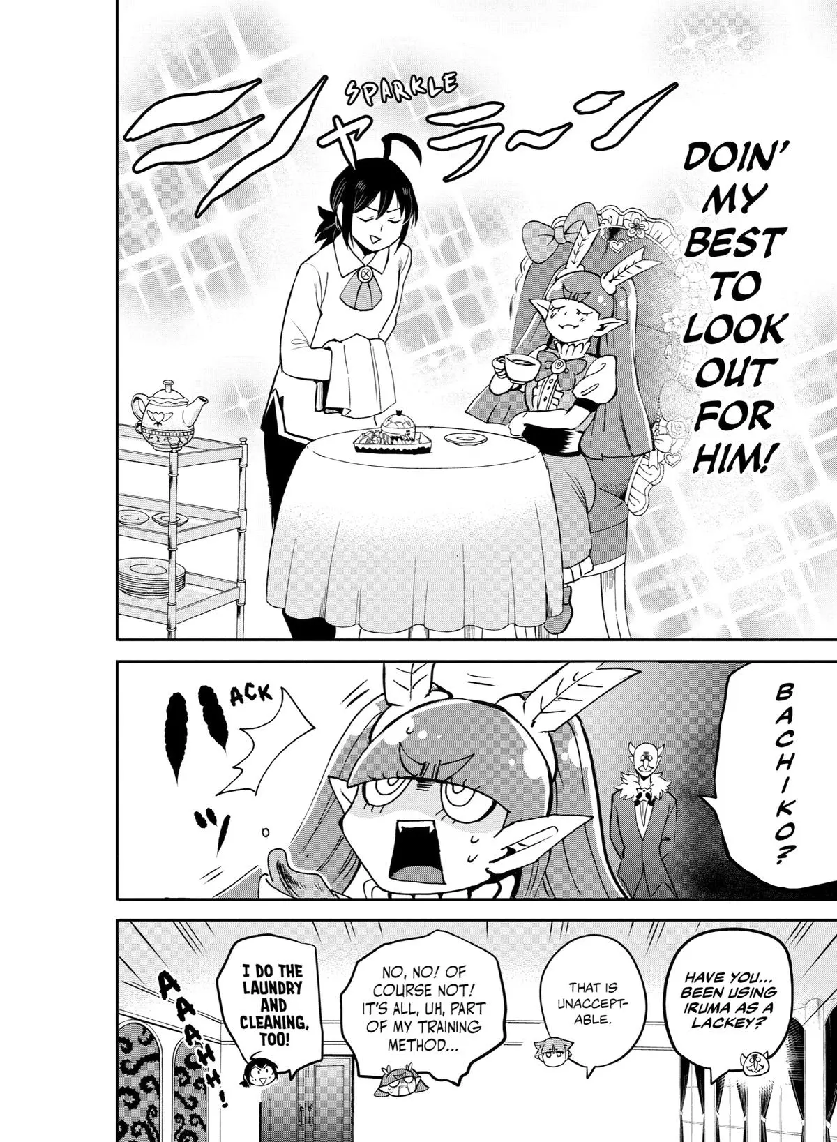 Read Mairimashita Iruma Kun - Chapter 146 - www.irumakunmangafree.com | Image 17