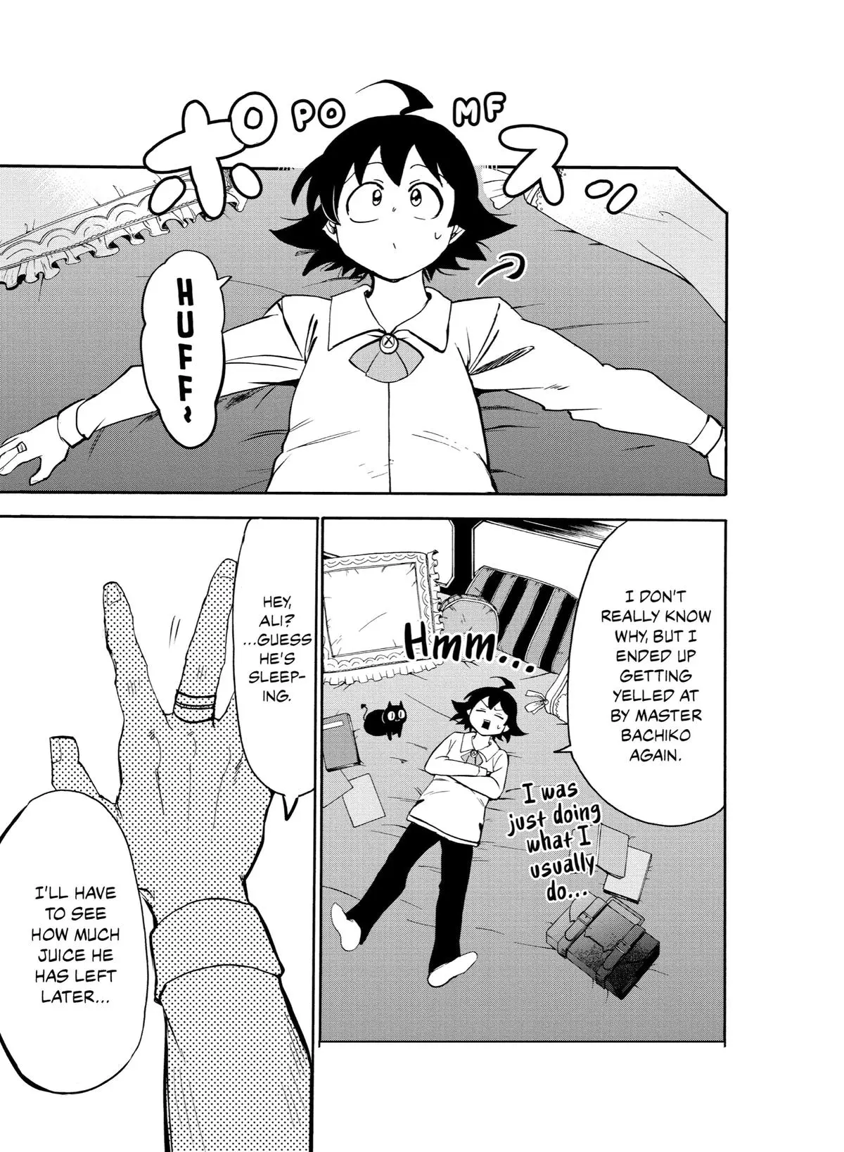 Read Mairimashita Iruma Kun - Chapter 146 - www.irumakunmangafree.com | Image 18