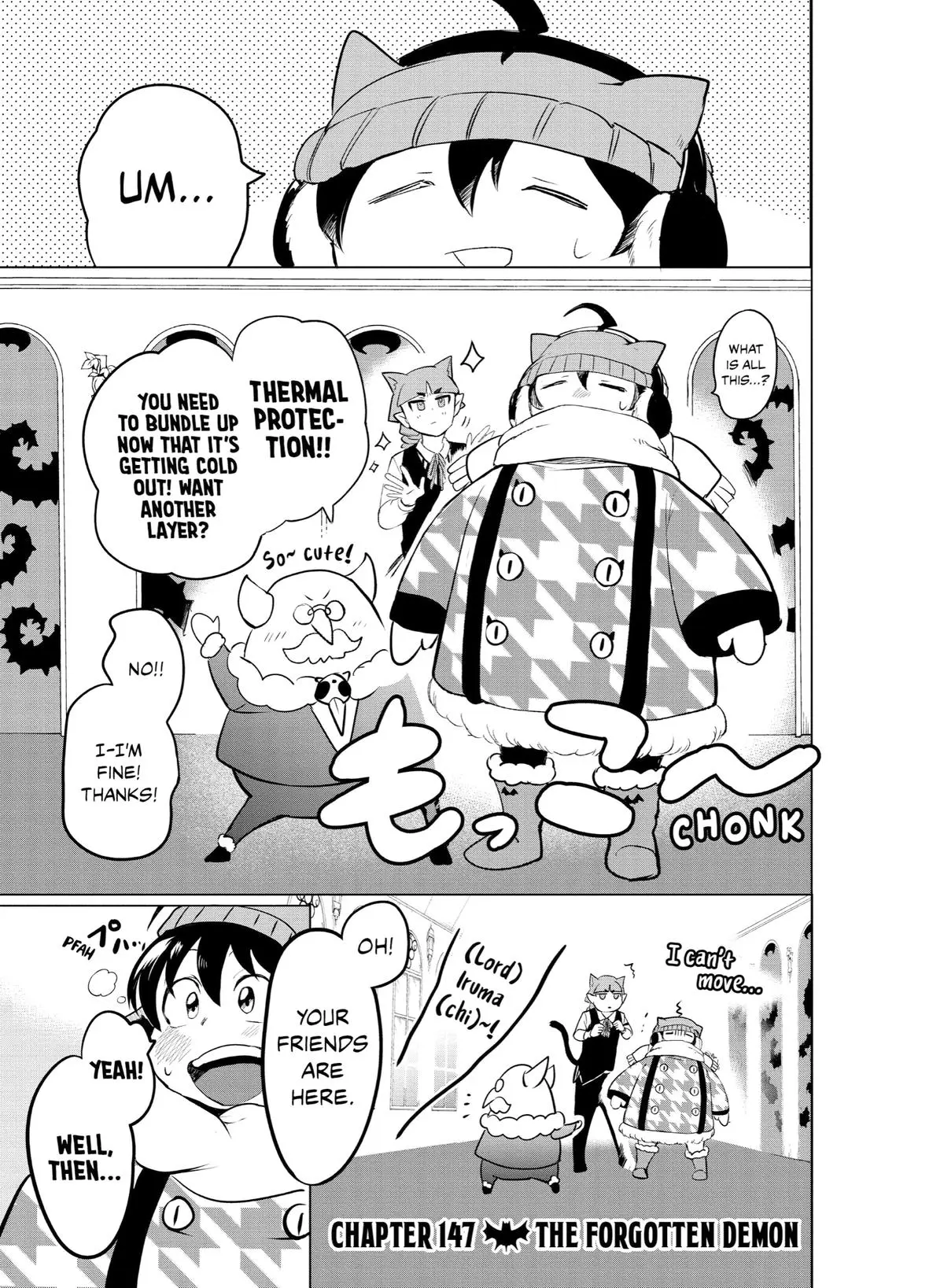 Read Mairimashita Iruma Kun - Chapter 147 - www.irumakunmangafree.com | Image 1