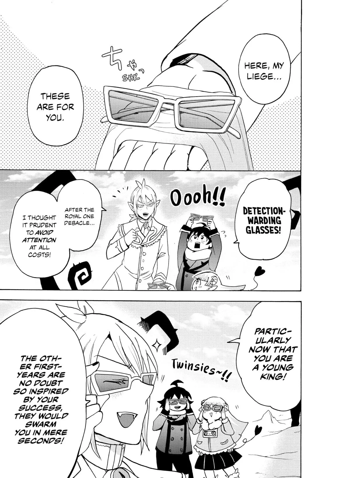 Read Mairimashita Iruma Kun - Chapter 147 - www.irumakunmangafree.com | Image 3
