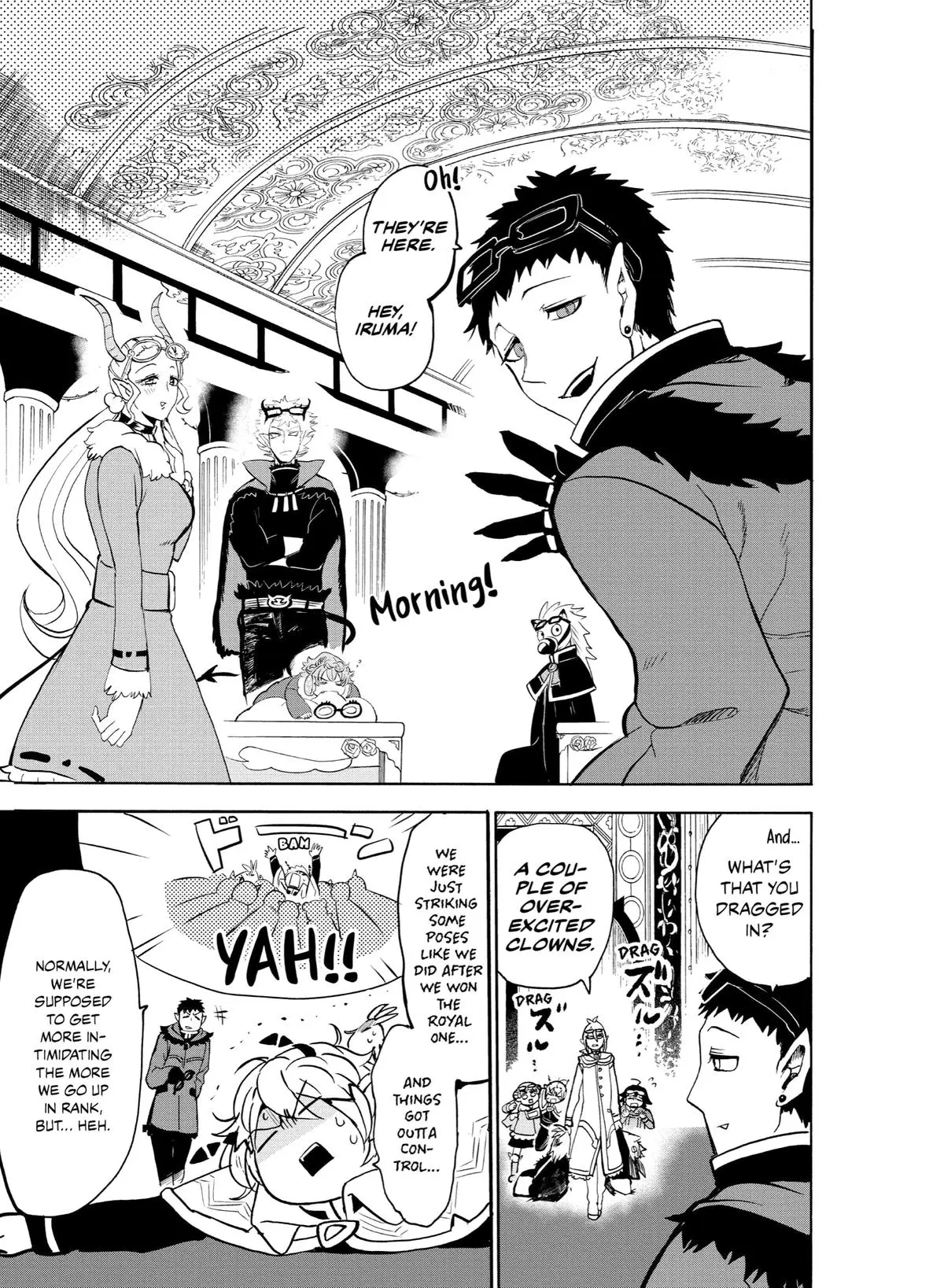 Read Mairimashita Iruma Kun - Chapter 147 - www.irumakunmangafree.com | Image 5