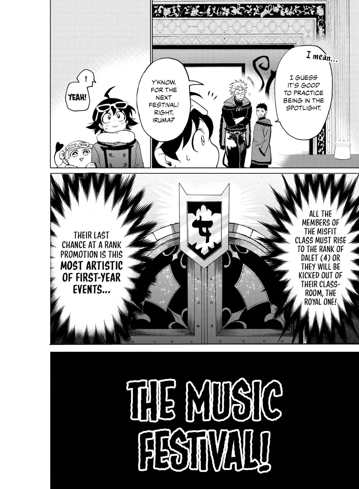 Read Mairimashita Iruma Kun - Chapter 147 - www.irumakunmangafree.com | Image 6
