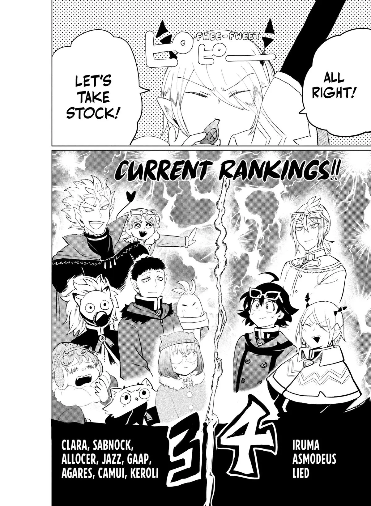 Read Mairimashita Iruma Kun - Chapter 147 - www.irumakunmangafree.com | Image 8