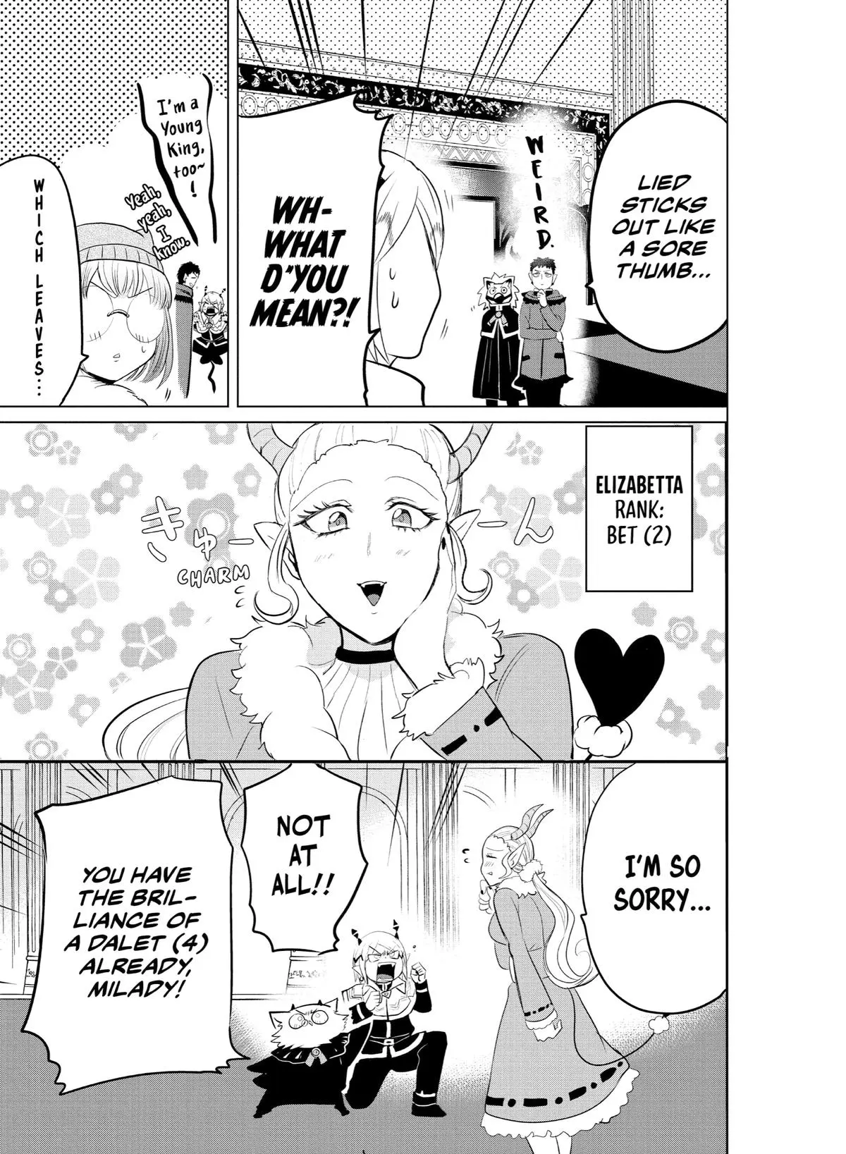 Read Mairimashita Iruma Kun - Chapter 147 - www.irumakunmangafree.com | Image 9