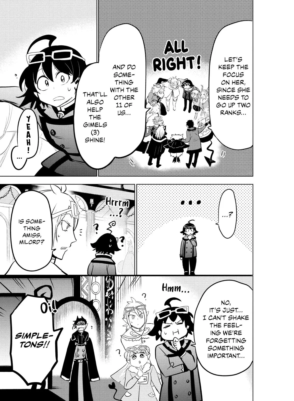 Read Mairimashita Iruma Kun - Chapter 147 - www.irumakunmangafree.com | Image 11