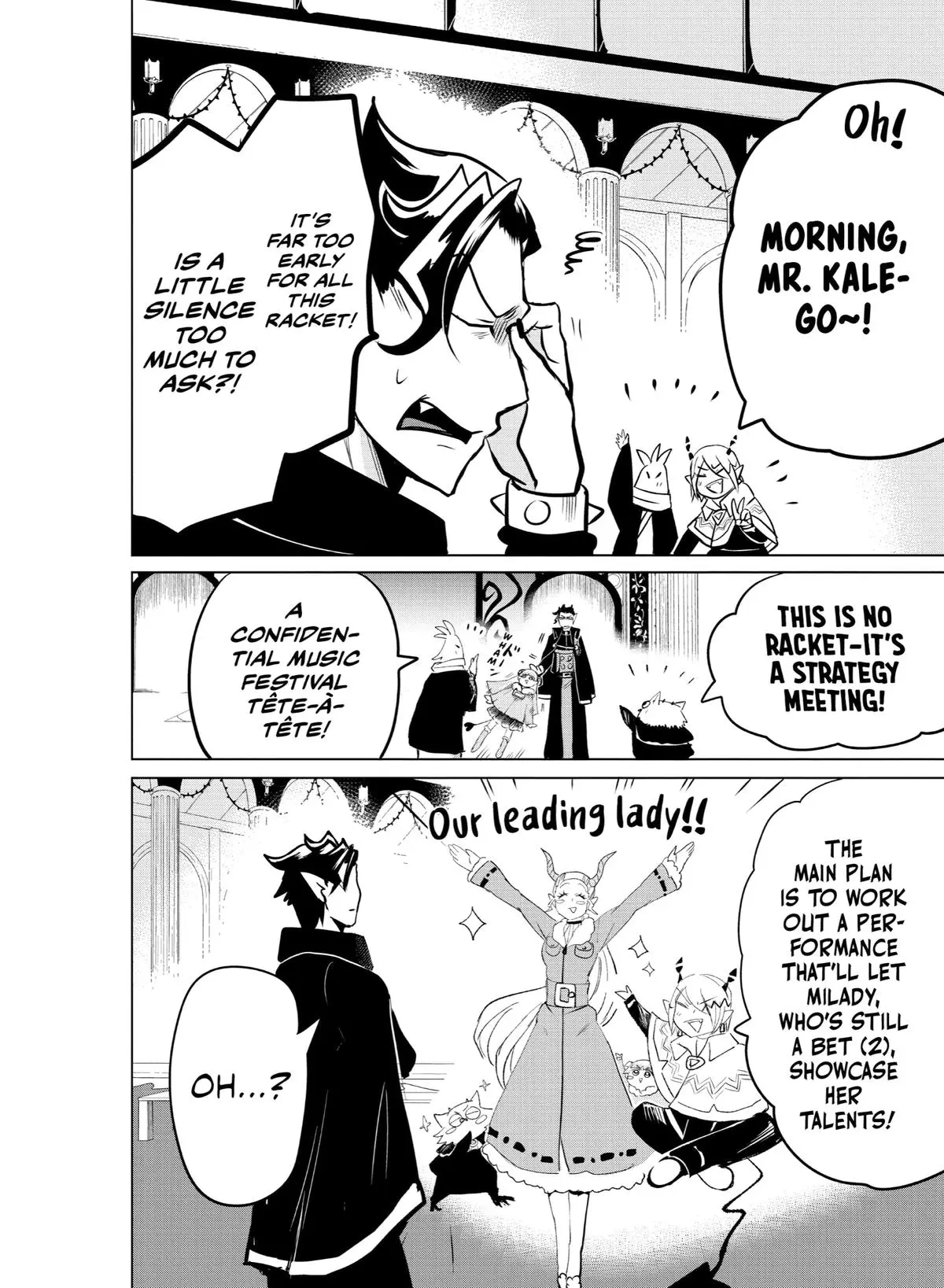 Read Mairimashita Iruma Kun - Chapter 147 - www.irumakunmangafree.com | Image 12