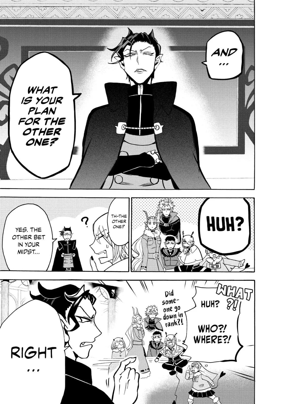 Read Mairimashita Iruma Kun - Chapter 147 - www.irumakunmangafree.com | Image 13