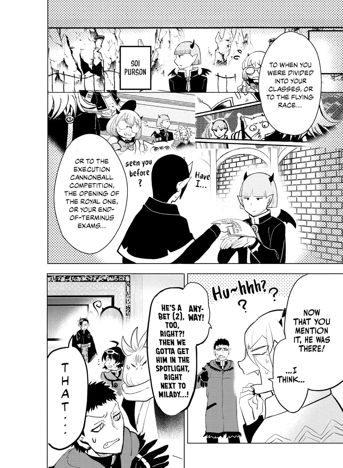 Read Mairimashita Iruma Kun - Chapter 147 - www.irumakunmangafree.com | Image 17