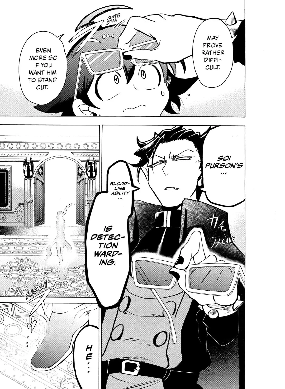 Read Mairimashita Iruma Kun - Chapter 147 - www.irumakunmangafree.com | Image 18