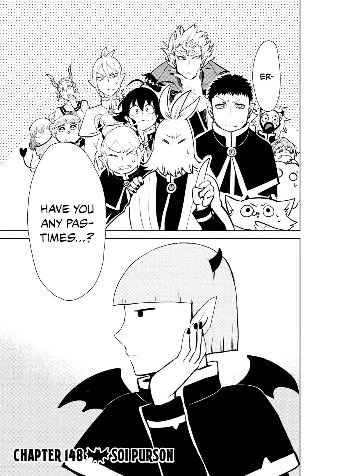 Read Mairimashita Iruma Kun - Chapter 148 - www.irumakunmangafree.com | Image 1