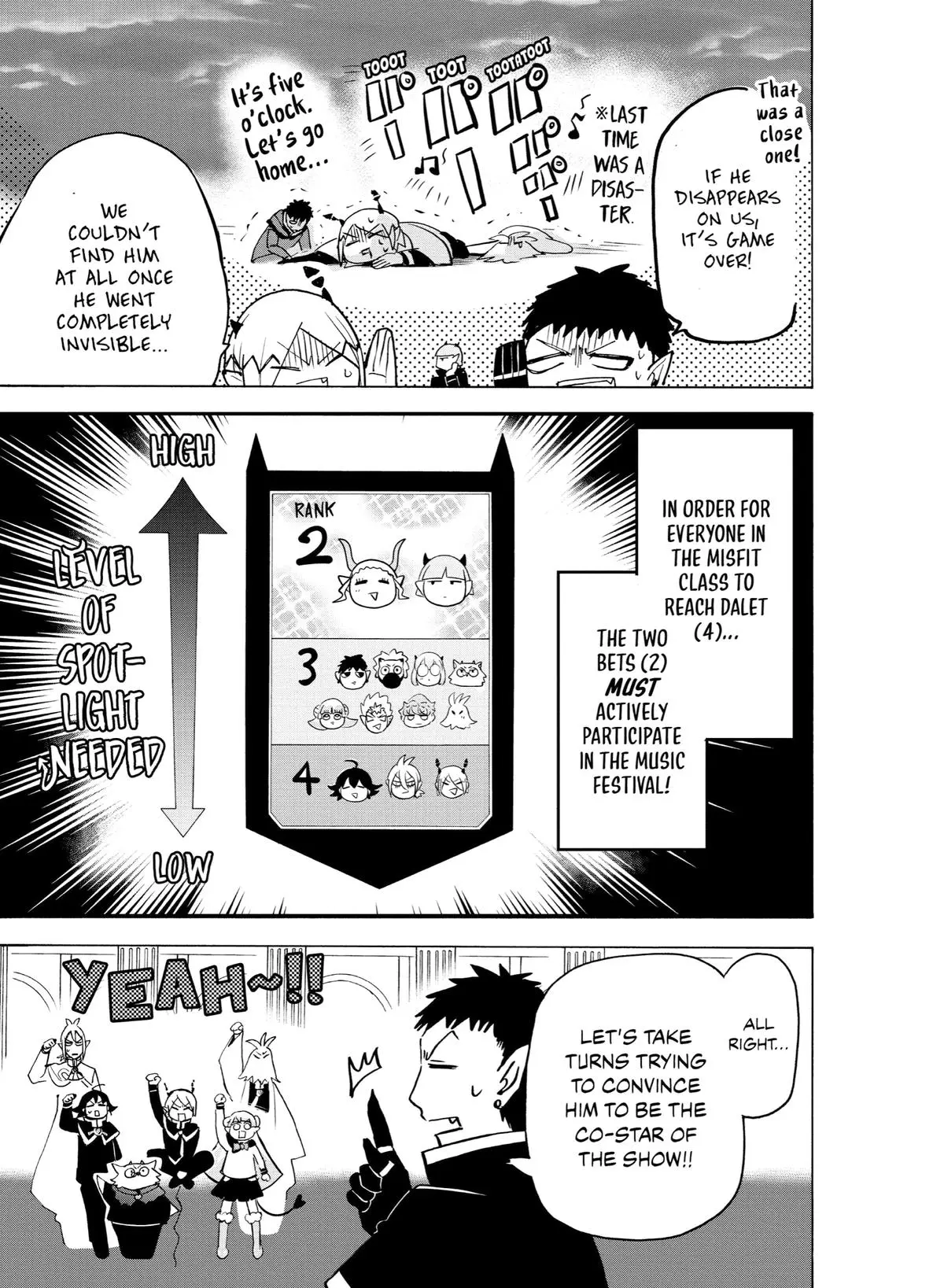 Read Mairimashita Iruma Kun - Chapter 148 - www.irumakunmangafree.com | Image 3