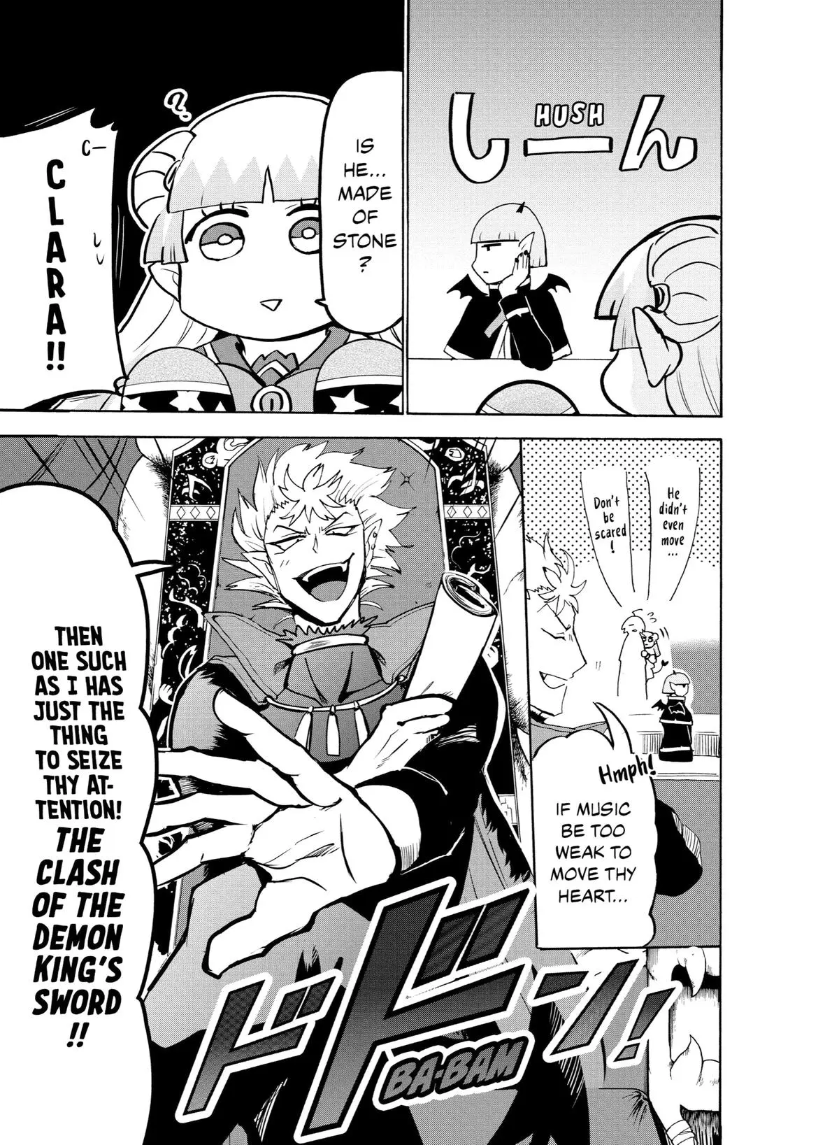 Read Mairimashita Iruma Kun - Chapter 148 - www.irumakunmangafree.com | Image 5