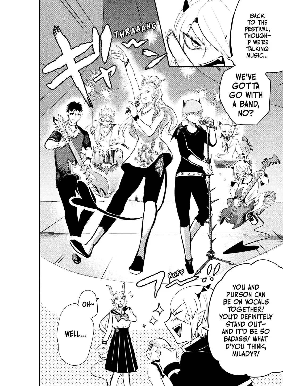 Read Mairimashita Iruma Kun - Chapter 148 - www.irumakunmangafree.com | Image 8