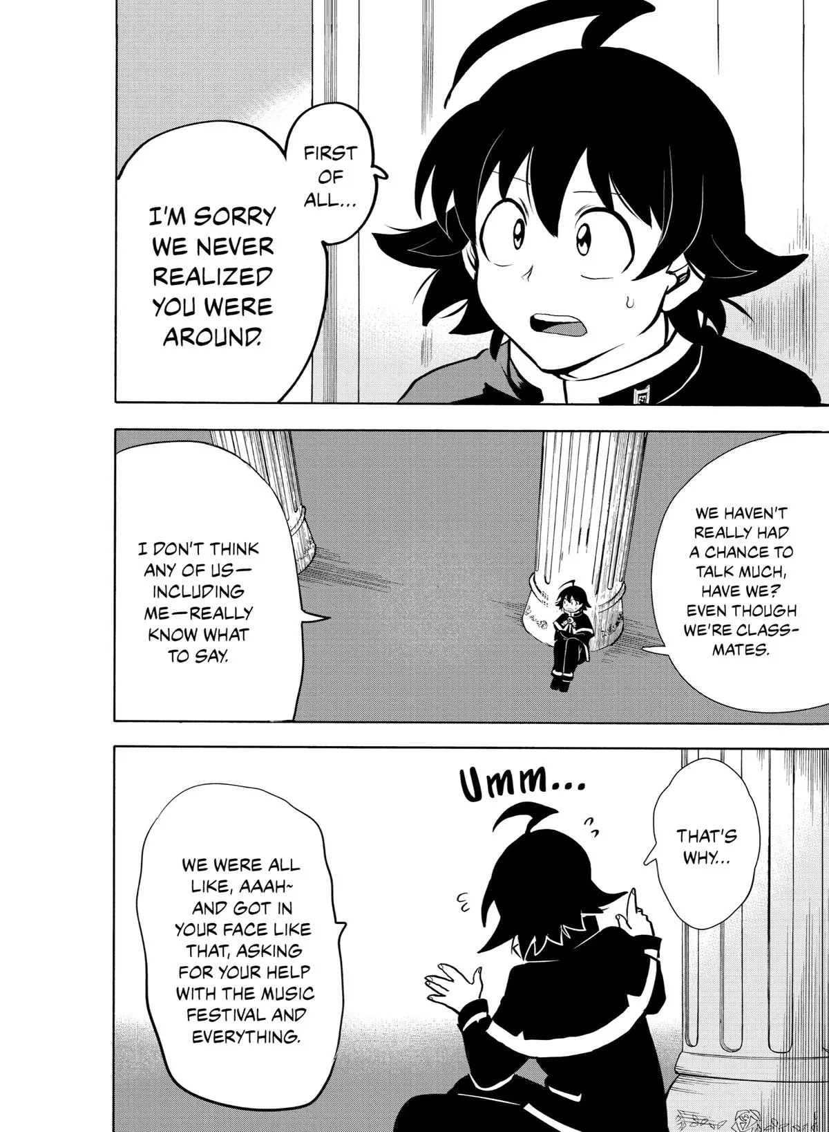 Read Mairimashita Iruma Kun - Chapter 148 - www.irumakunmangafree.com | Image 16