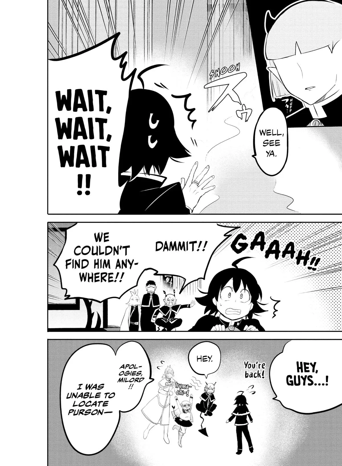 Read Mairimashita Iruma Kun - Chapter 149 - www.irumakunmangafree.com | Image 2