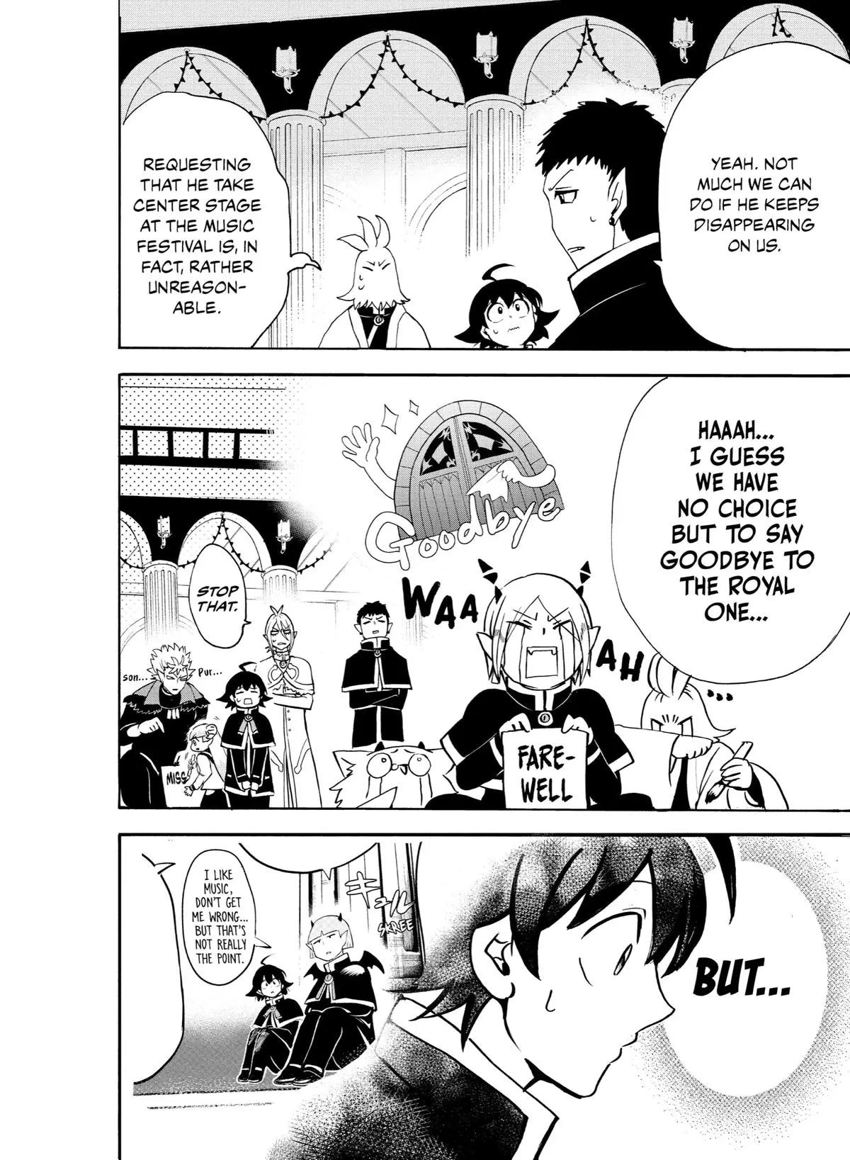 Read Mairimashita Iruma Kun - Chapter 149 - www.irumakunmangafree.com | Image 4
