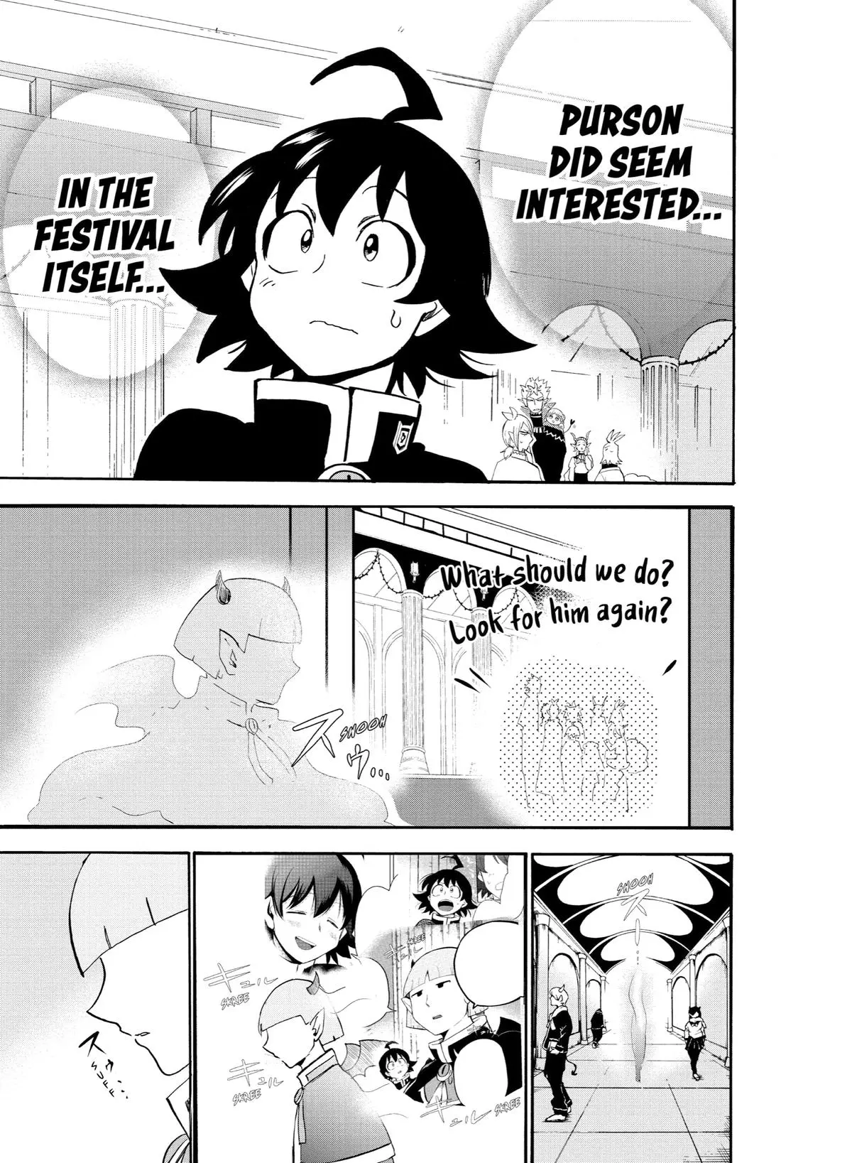 Read Mairimashita Iruma Kun - Chapter 149 - www.irumakunmangafree.com | Image 5