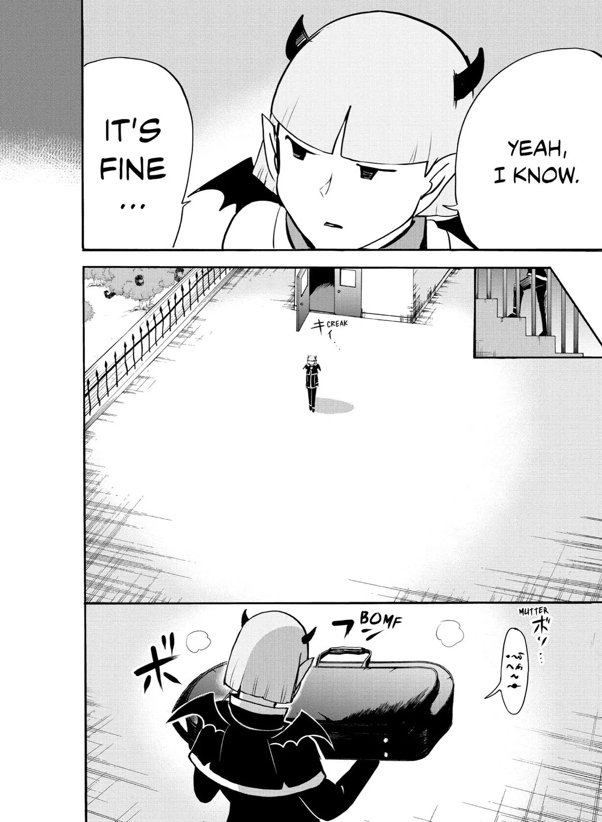 Read Mairimashita Iruma Kun - Chapter 149 - www.irumakunmangafree.com | Image 12