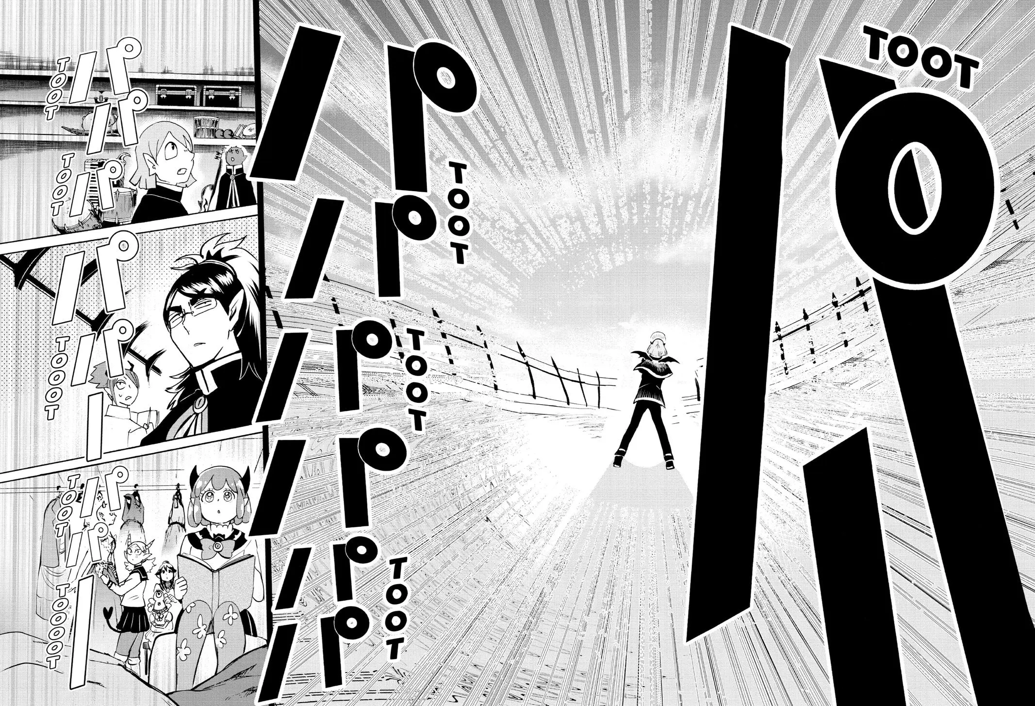 Read Mairimashita Iruma Kun - Chapter 149 - www.irumakunmangafree.com | Image 15