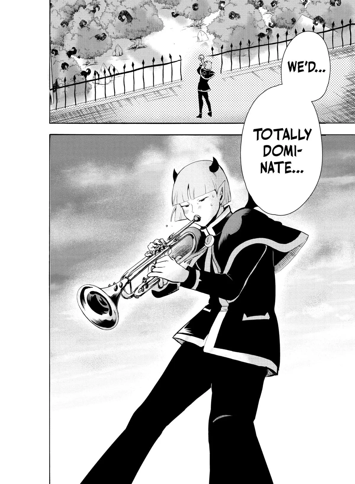 Read Mairimashita Iruma Kun - Chapter 149 - www.irumakunmangafree.com | Image 18