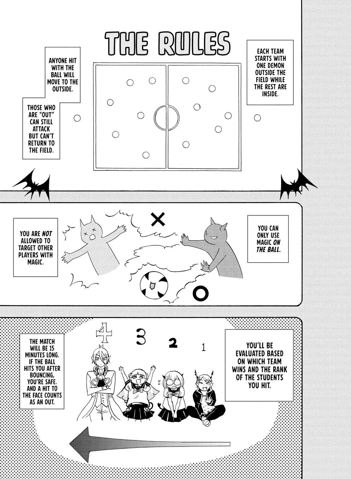 Read Mairimashita Iruma Kun - Chapter 15 - www.irumakunmangafree.com | Image 3